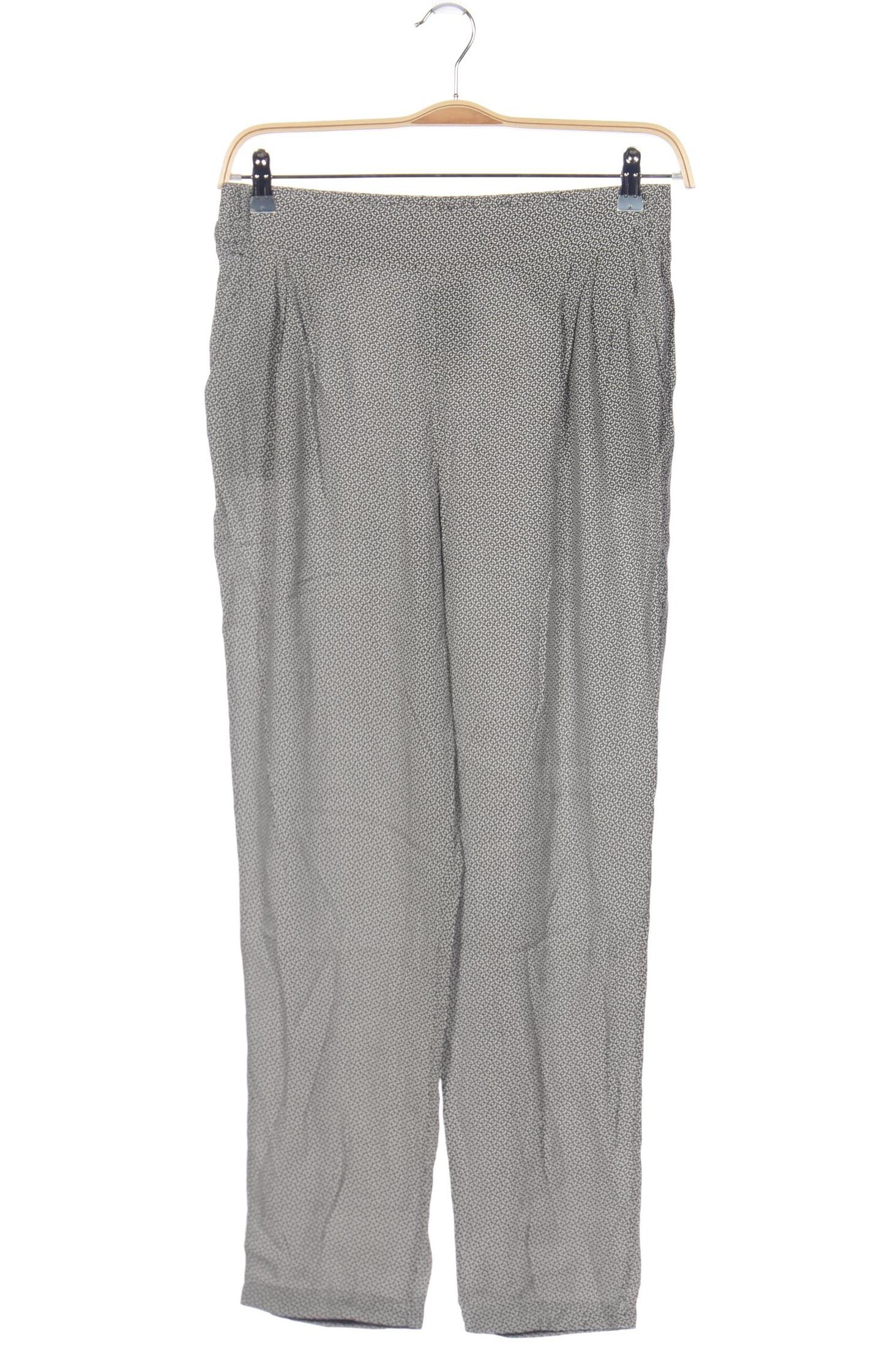 

Cartoon Damen Stoffhose, grau