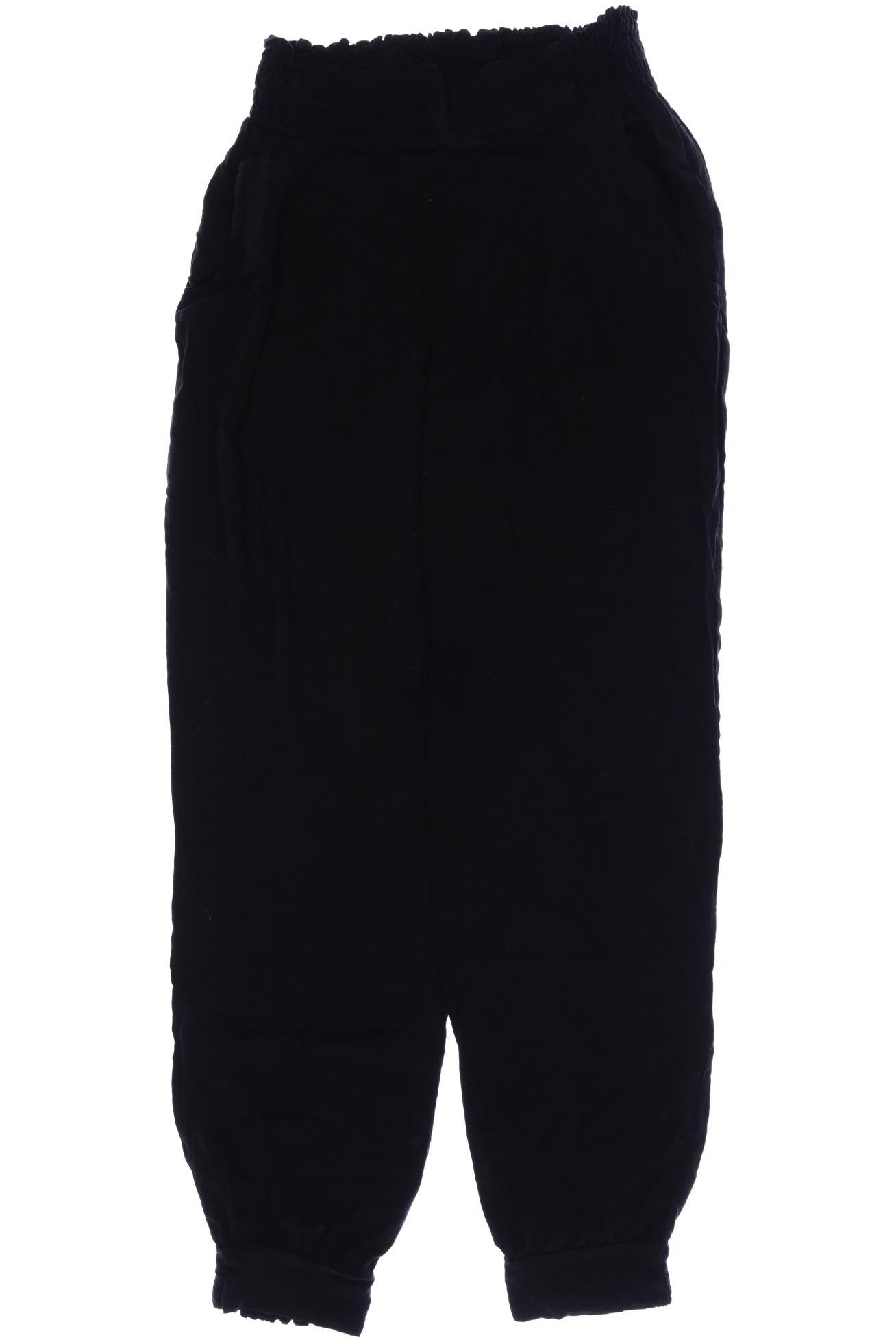 

Cartoon Damen Stoffhose, schwarz