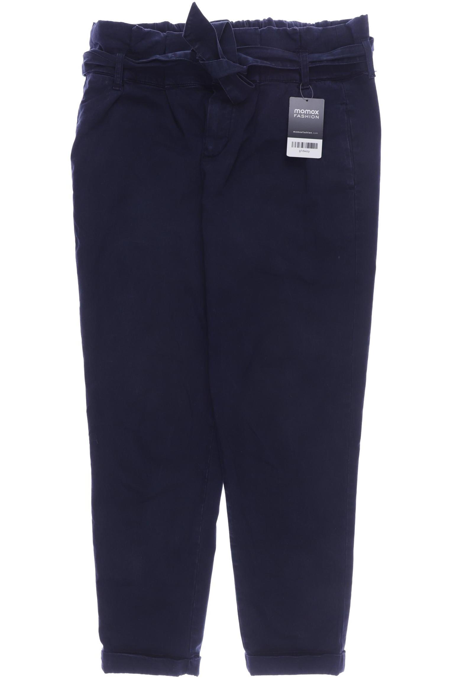 

Cartoon Damen Stoffhose, marineblau