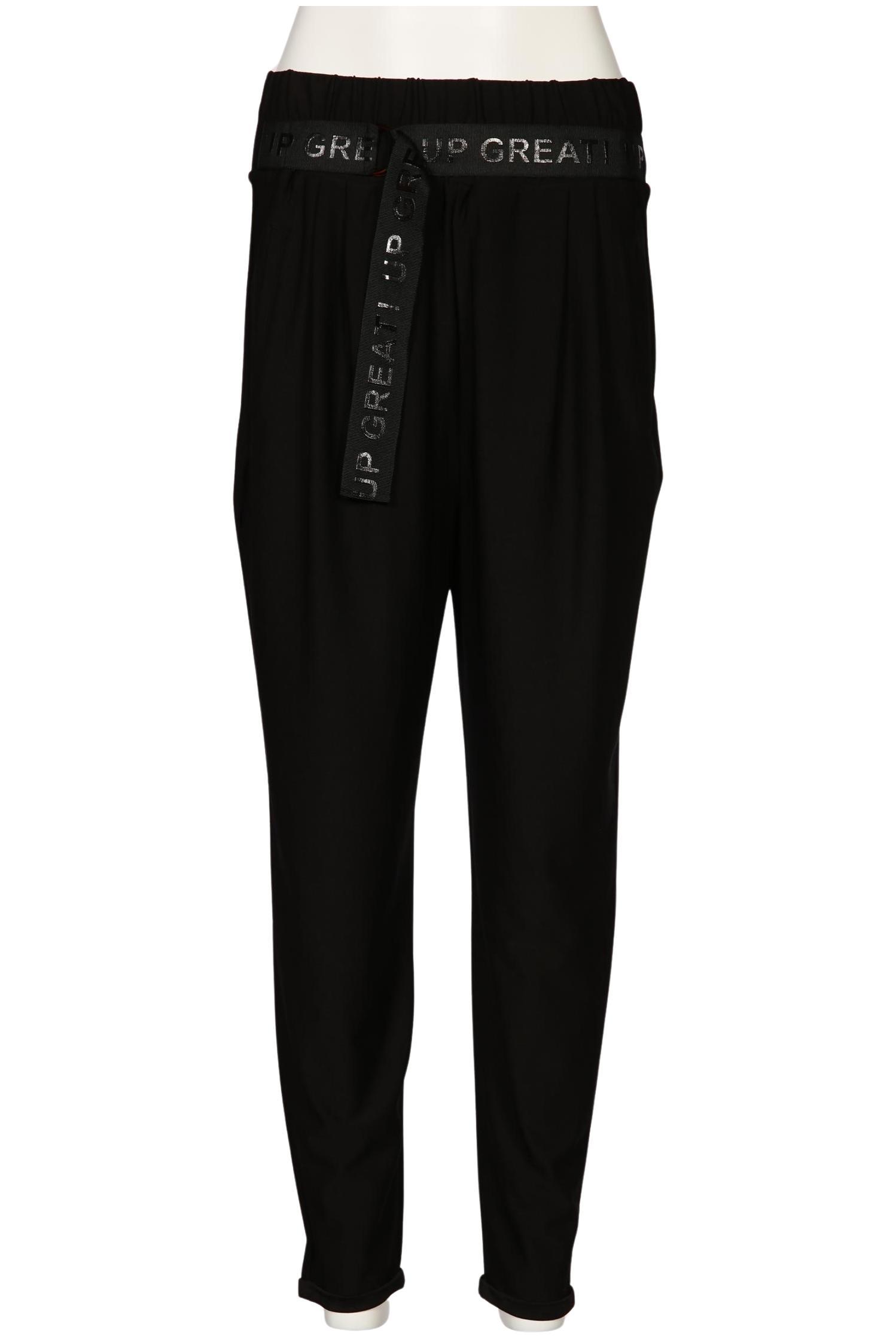 

Cartoon Damen Stoffhose, schwarz, Gr. 0