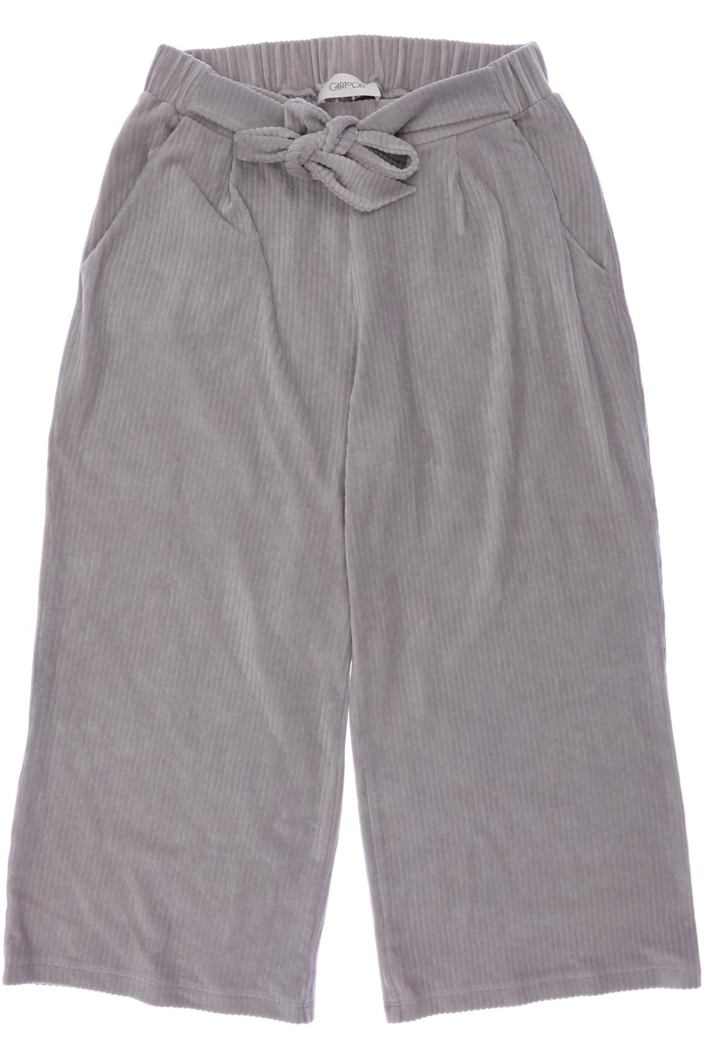 

Cartoon Damen Stoffhose, grau, Gr. 38