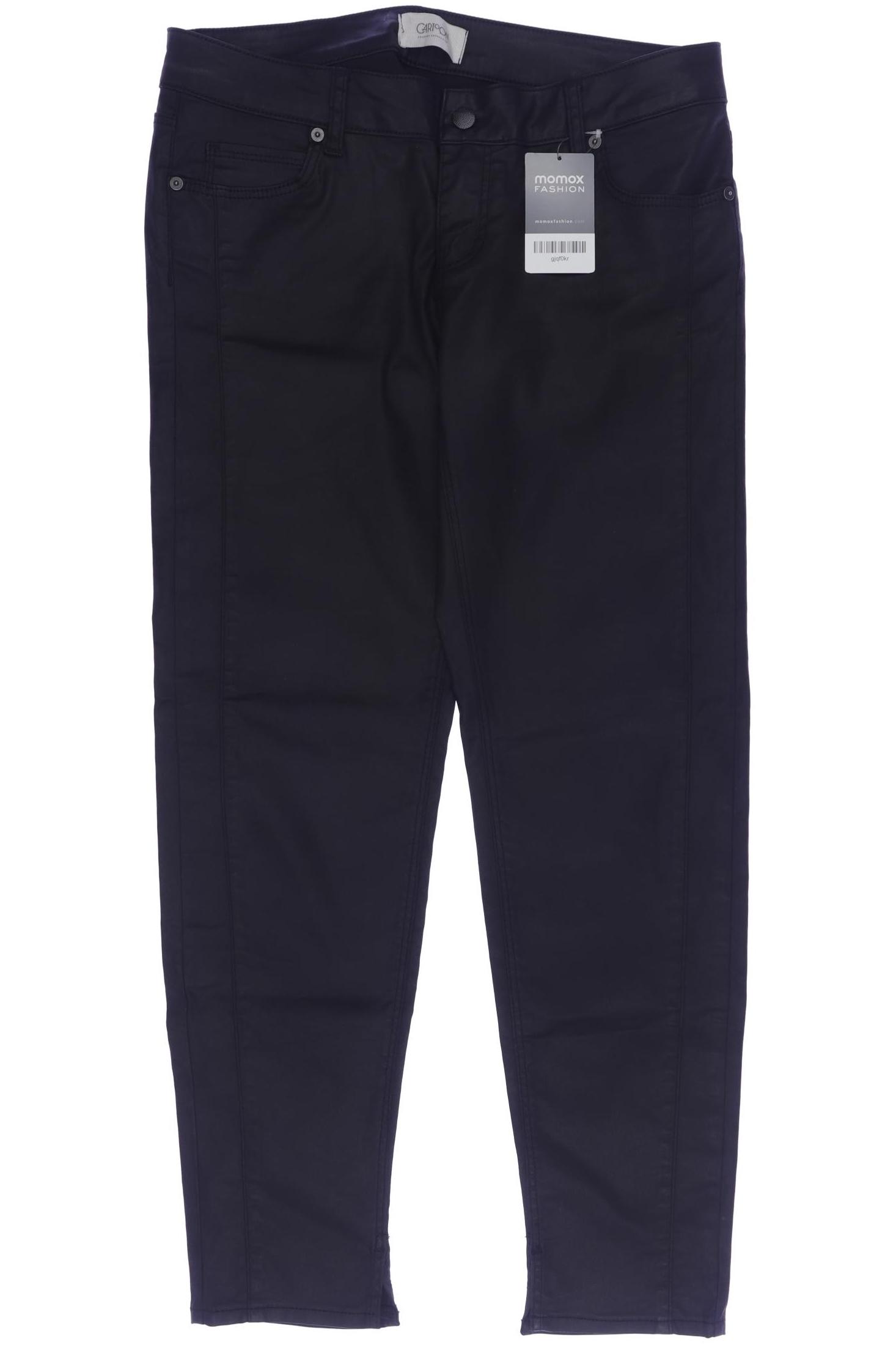 

Cartoon Damen Stoffhose, schwarz, Gr. 31