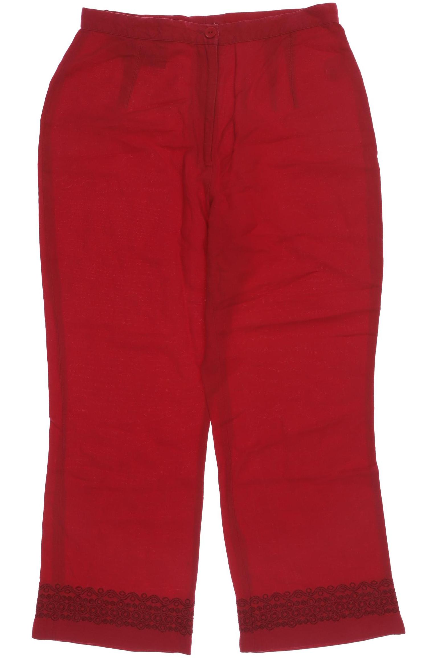 

Cartoon Damen Stoffhose, rot, Gr. 36