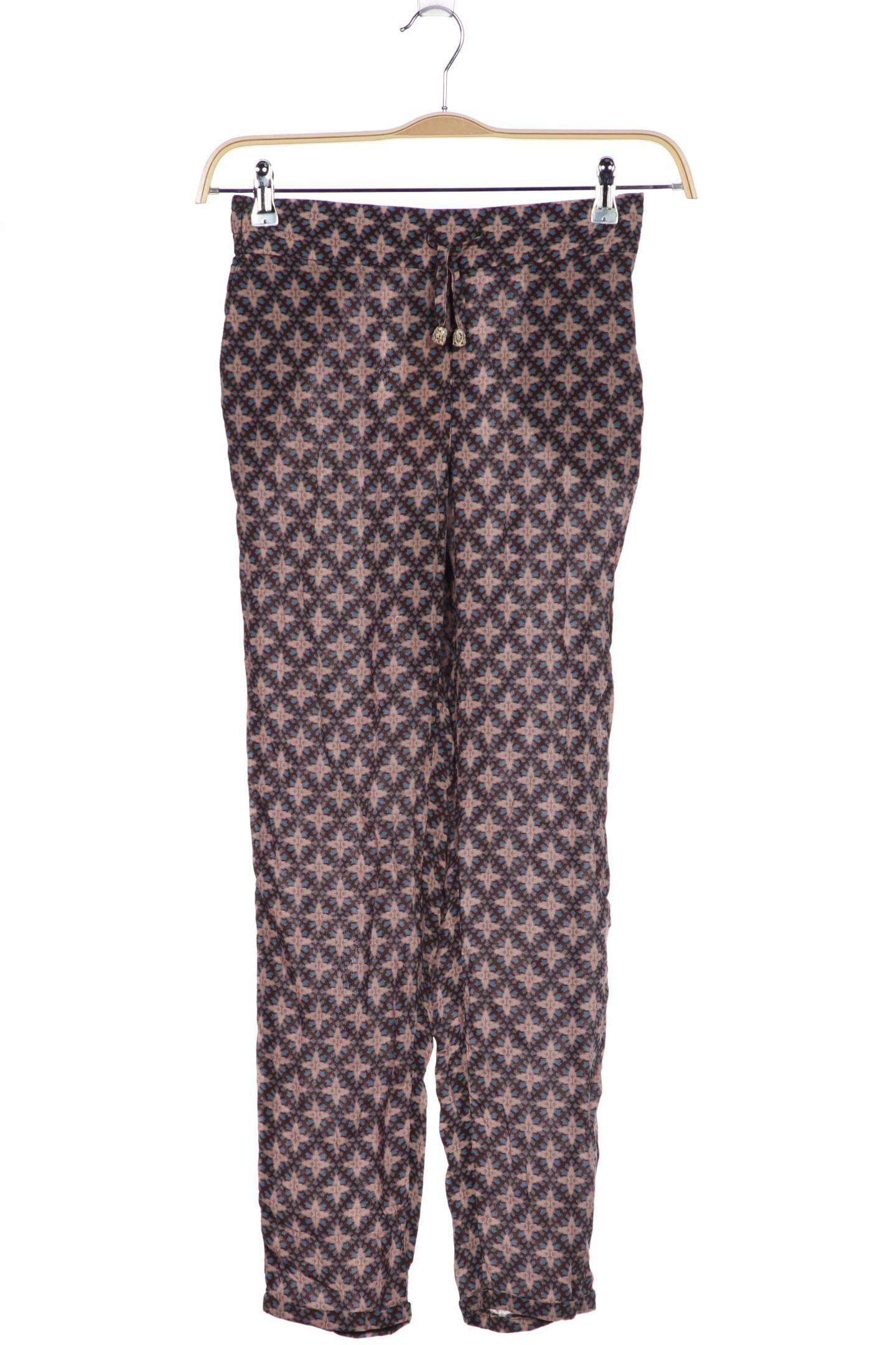 

Cartoon Damen Stoffhose, mehrfarbig
