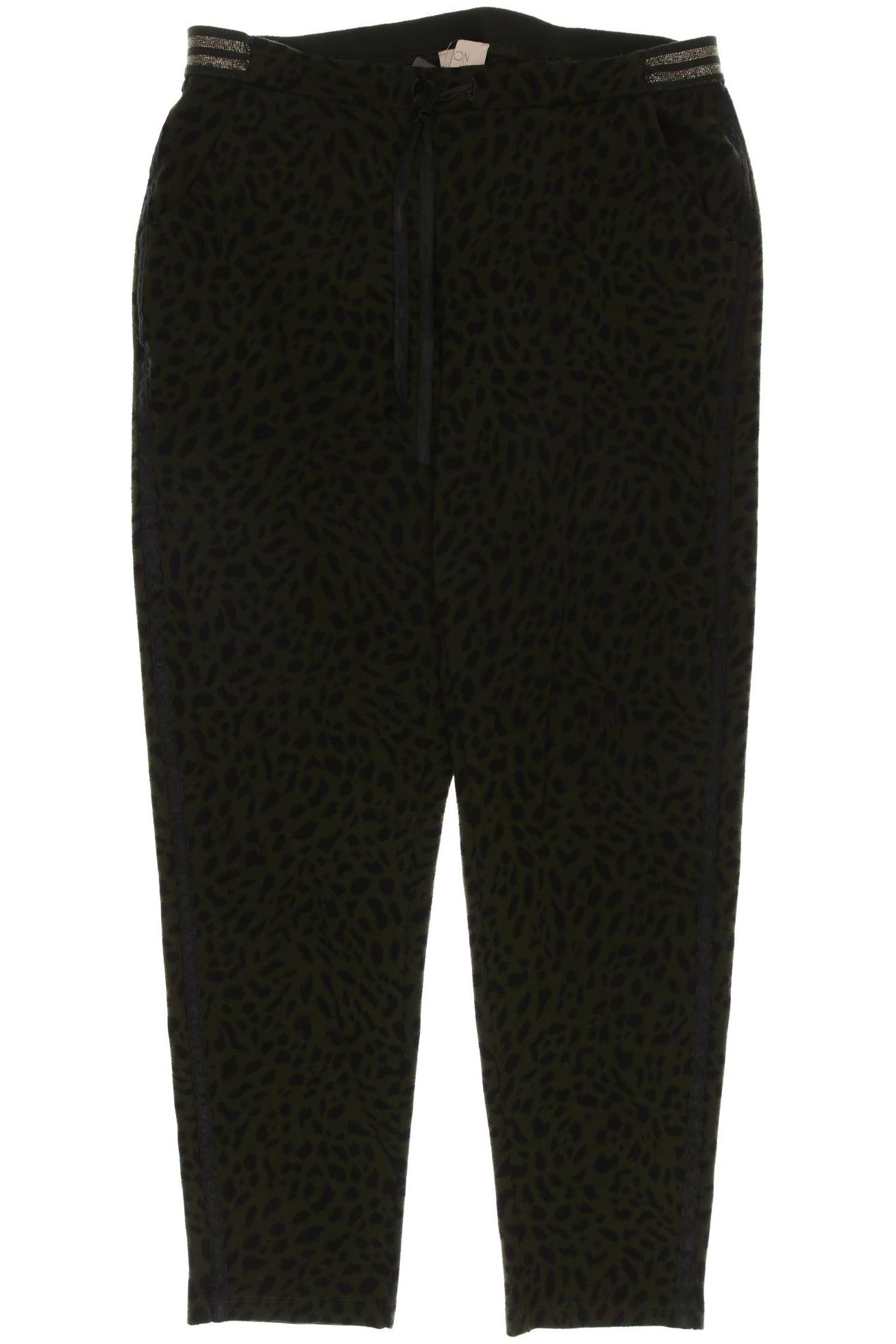 

Cartoon Damen Stoffhose, grün