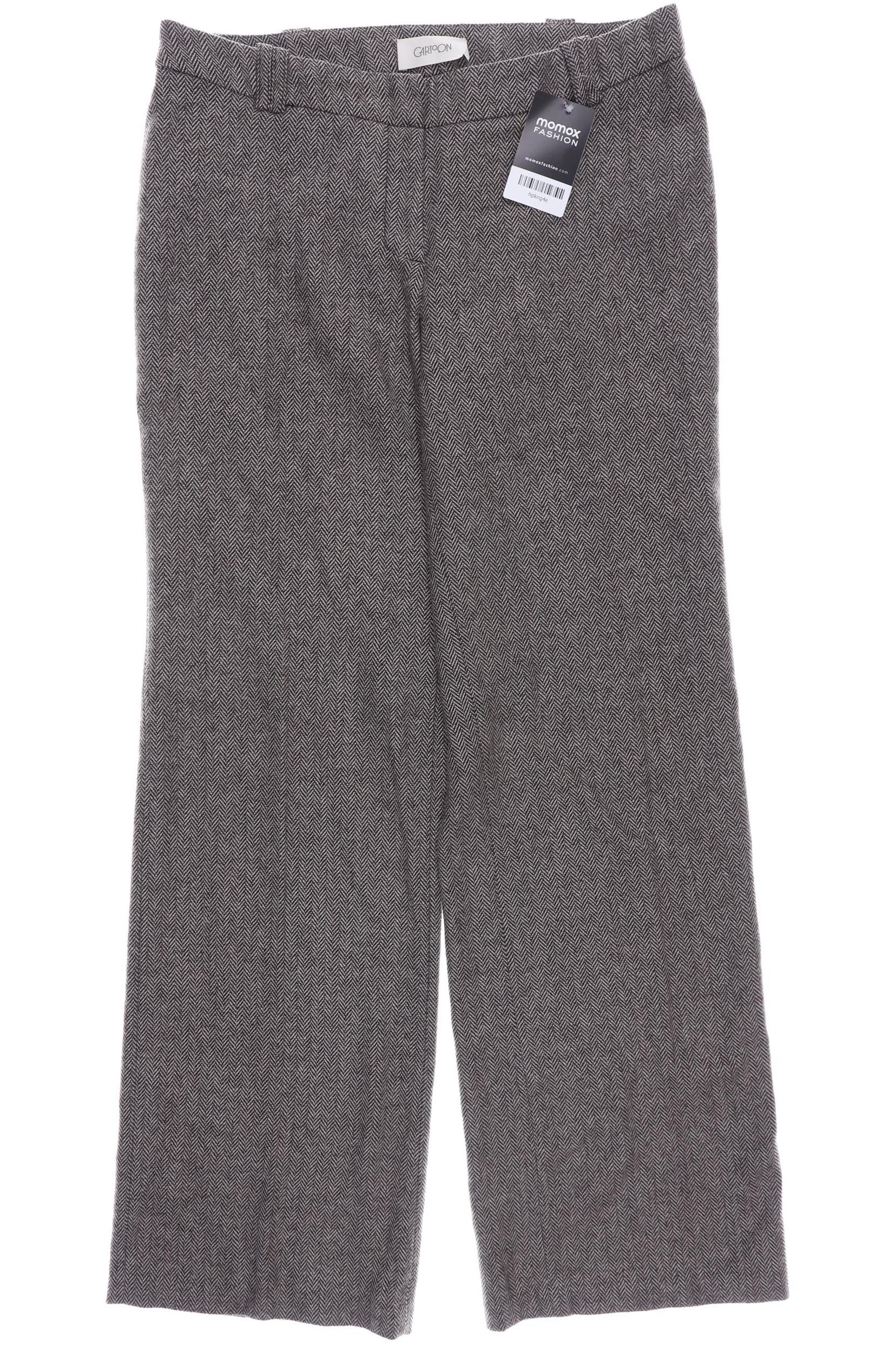 

Cartoon Damen Stoffhose, braun, Gr. 32