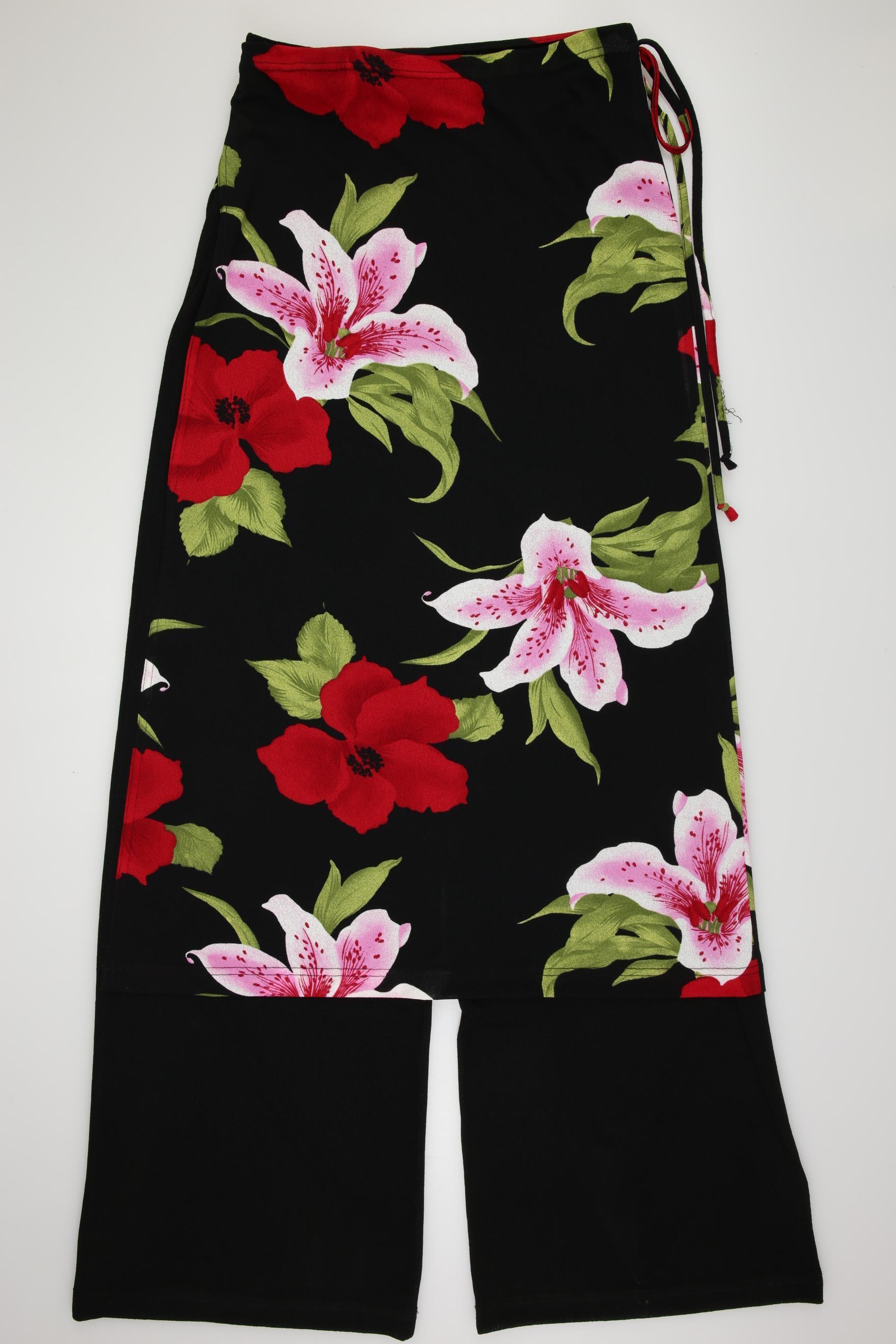 

Cartoon Damen Stoffhose, schwarz, Gr. 0