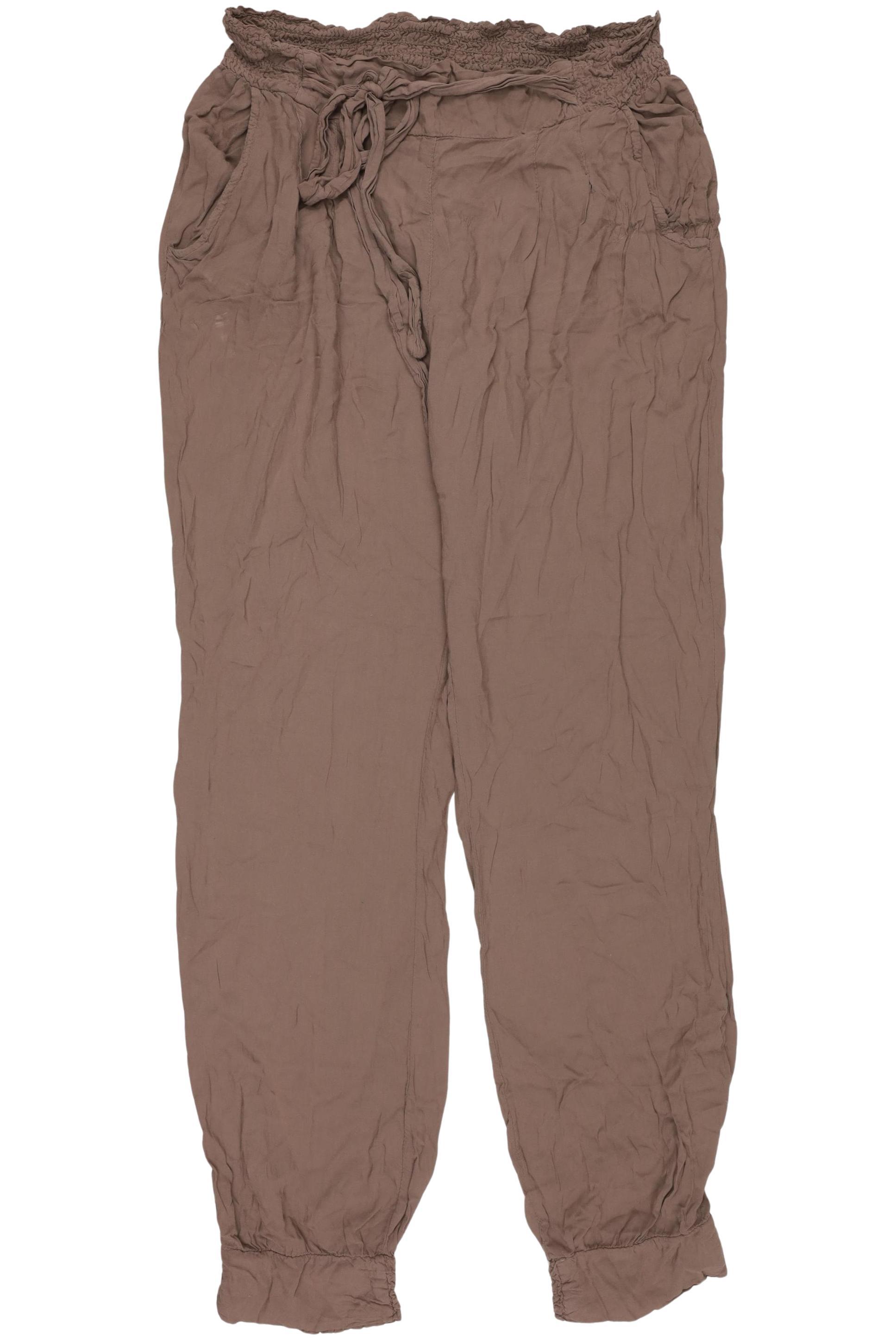 

Cartoon Damen Stoffhose, braun, Gr. 0