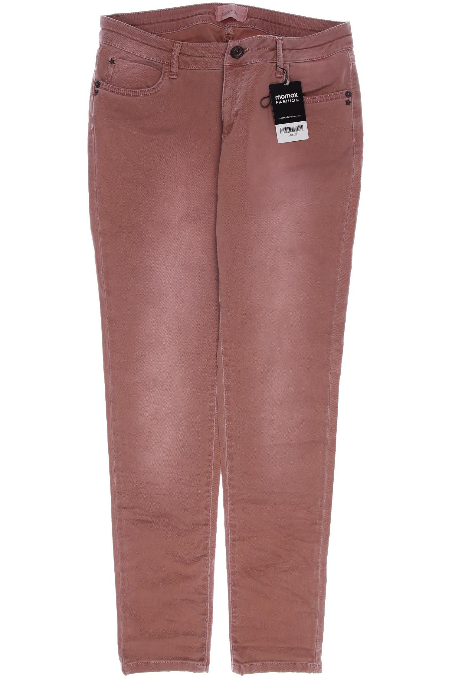 

Cartoon Damen Stoffhose, pink