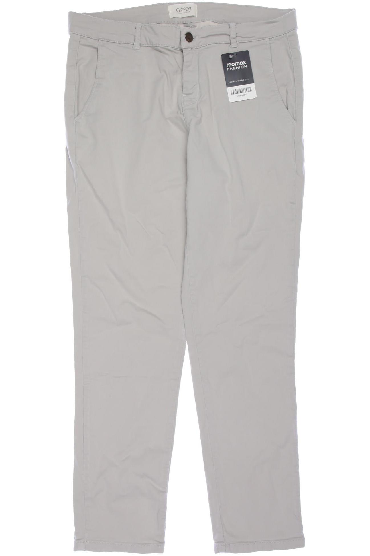 

Cartoon Damen Stoffhose, grau, Gr. 38