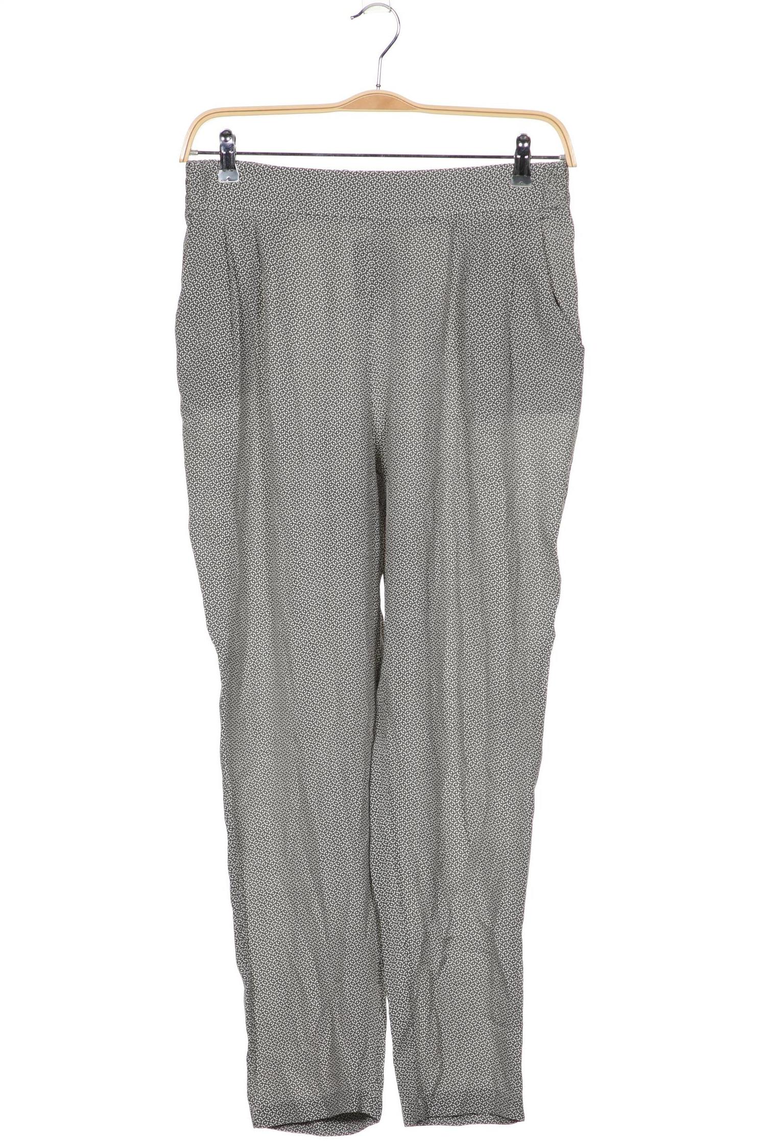 

Cartoon Damen Stoffhose, grau