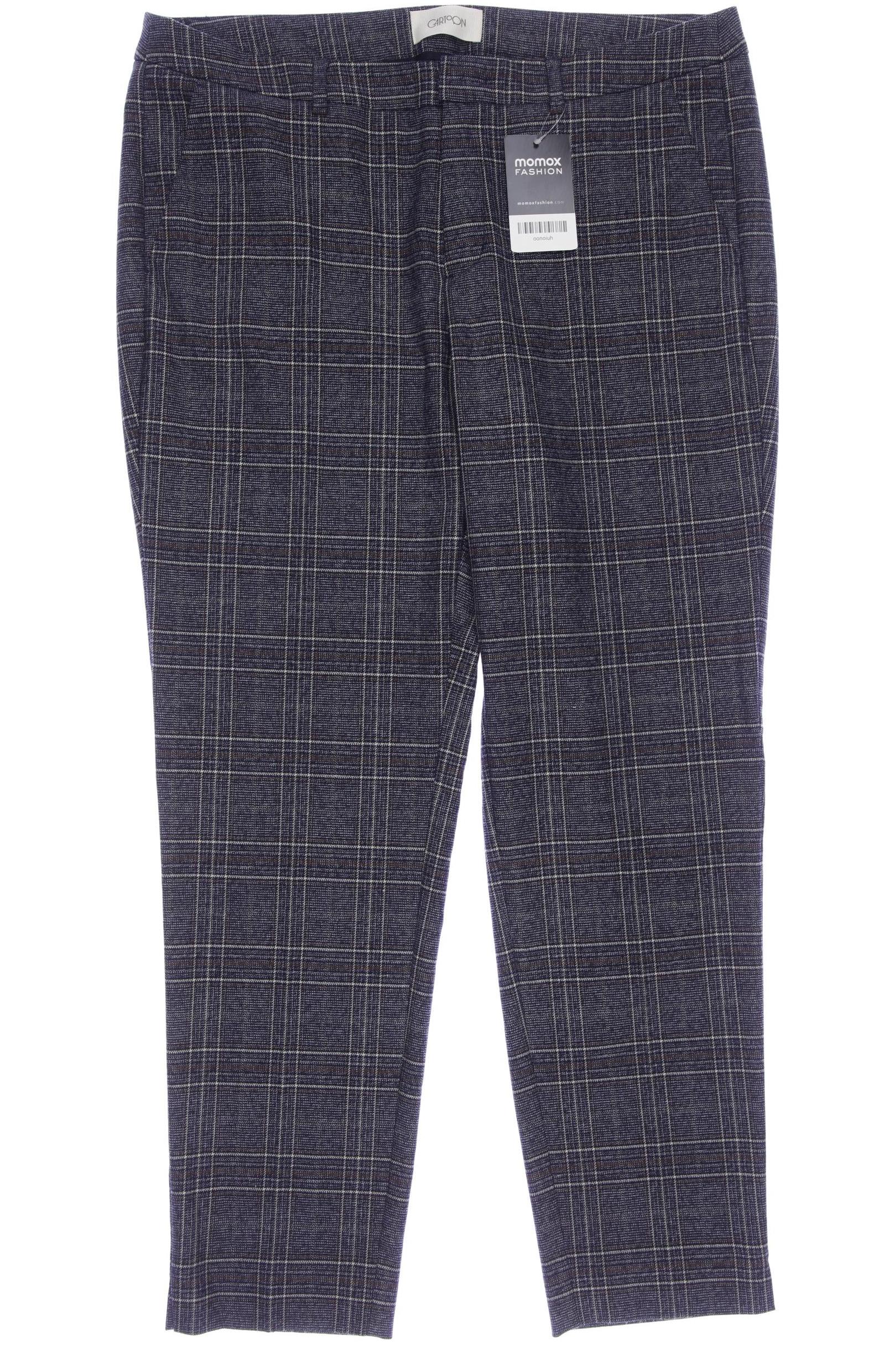 

Cartoon Damen Stoffhose, marineblau, Gr. 42