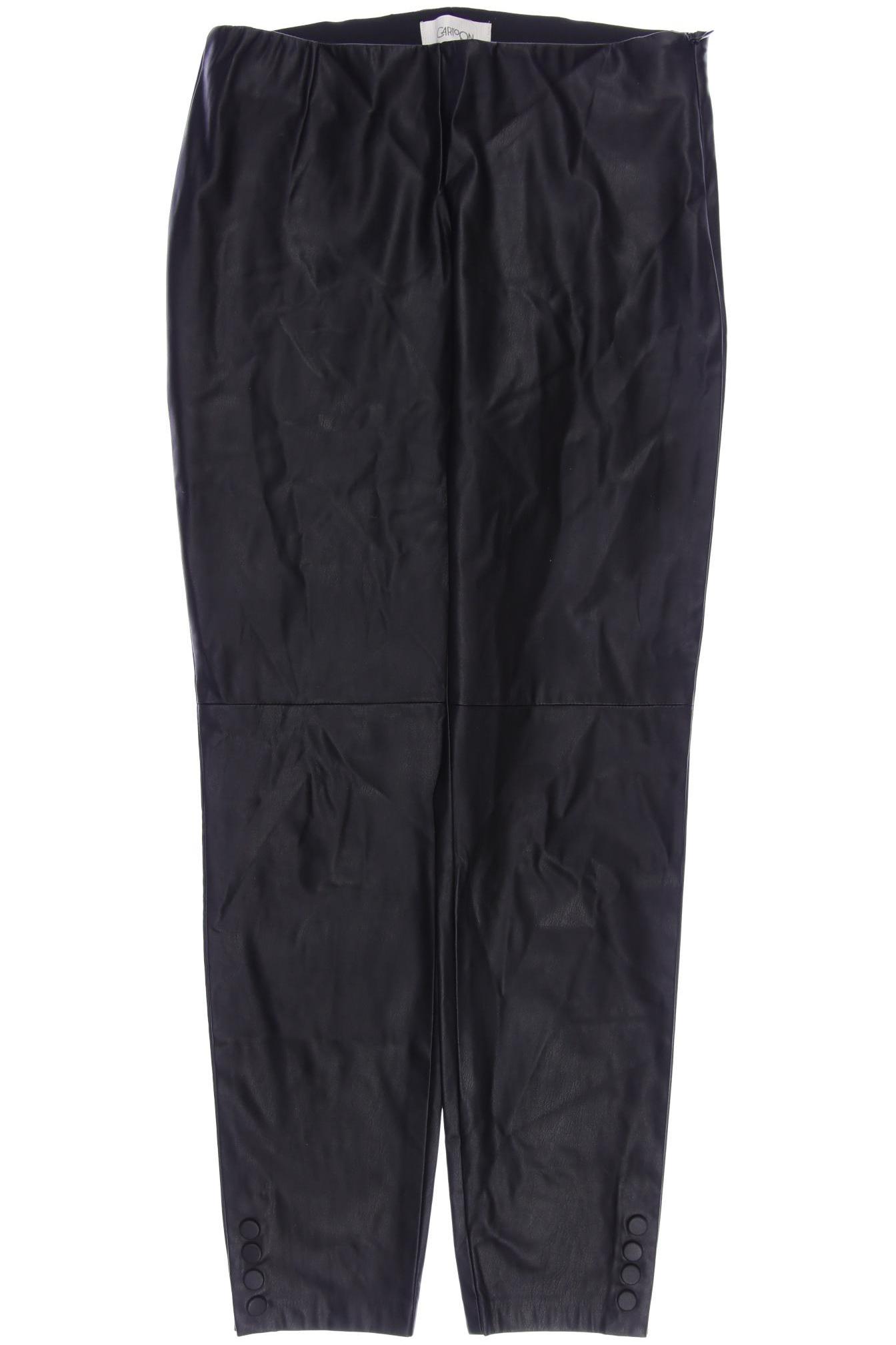 

Cartoon Damen Stoffhose, schwarz, Gr. 38