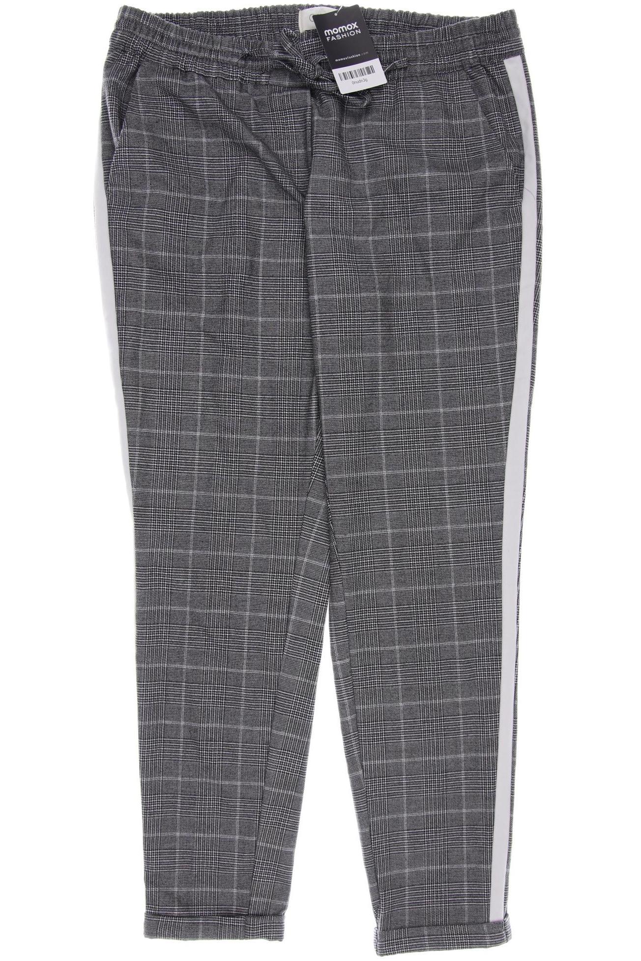 

Cartoon Damen Stoffhose, grau