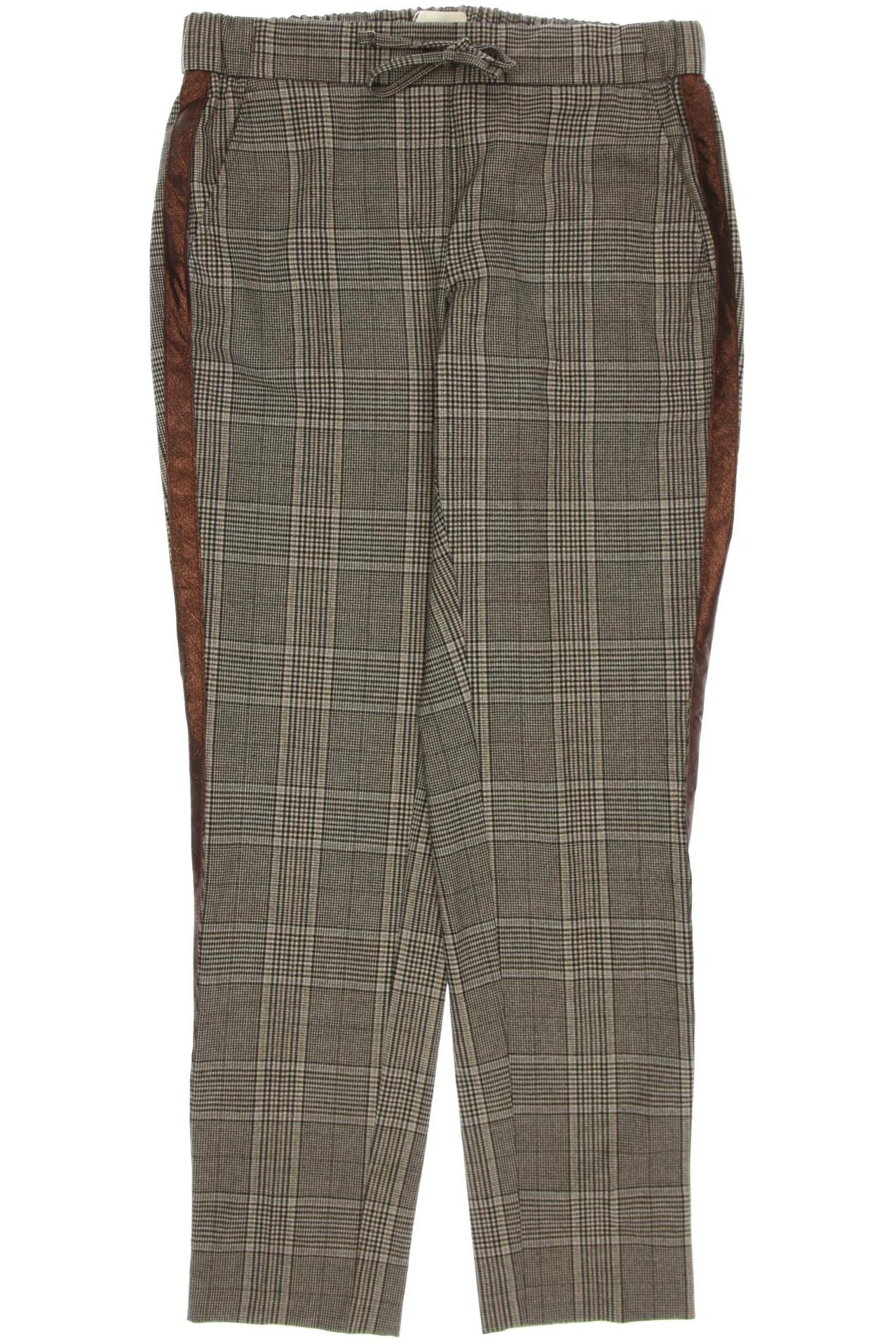 

Cartoon Damen Stoffhose, grau