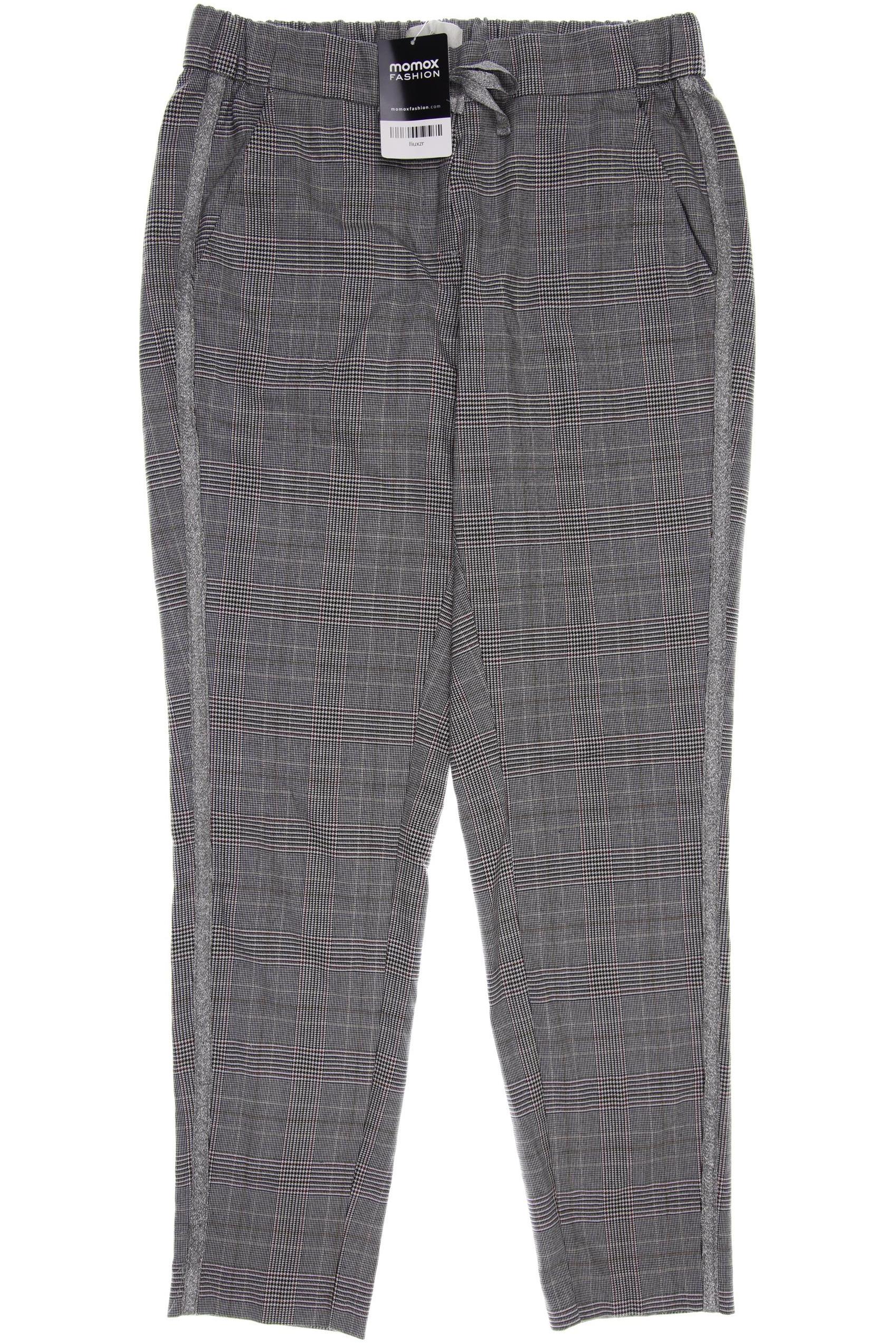

Cartoon Damen Stoffhose, grau