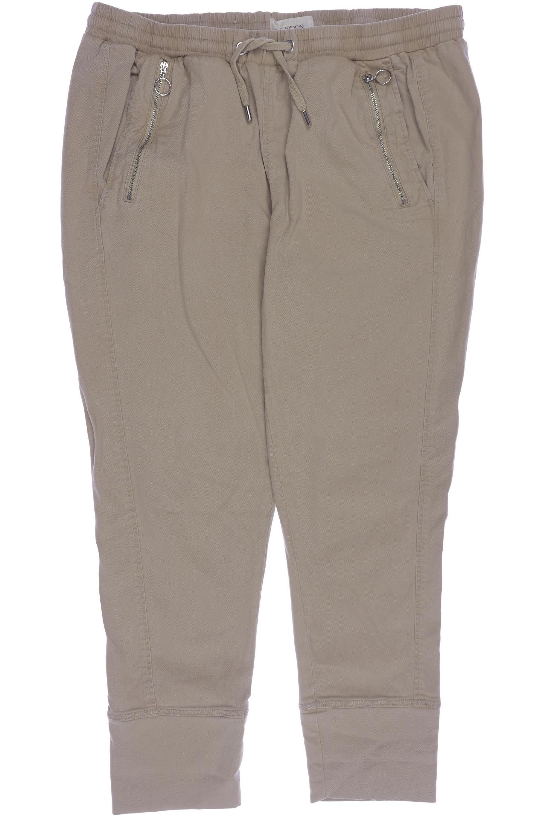 

Cartoon Damen Stoffhose, beige, Gr. 35