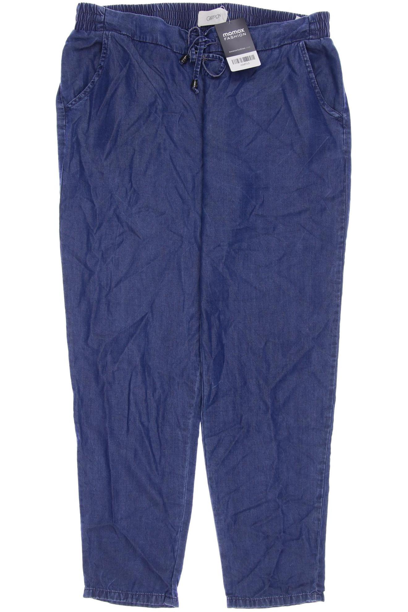

Cartoon Damen Stoffhose, blau