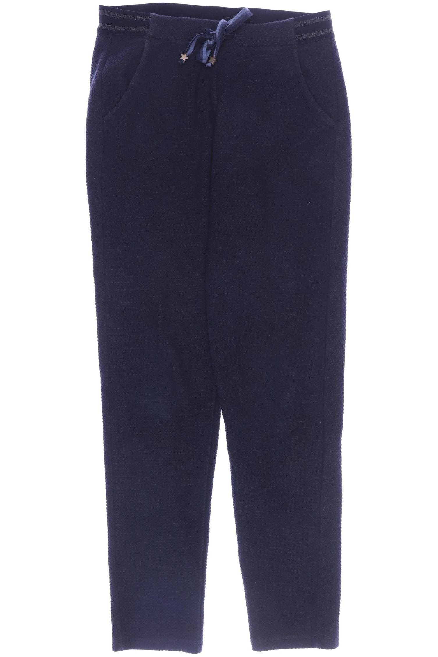 

Cartoon Damen Stoffhose, marineblau
