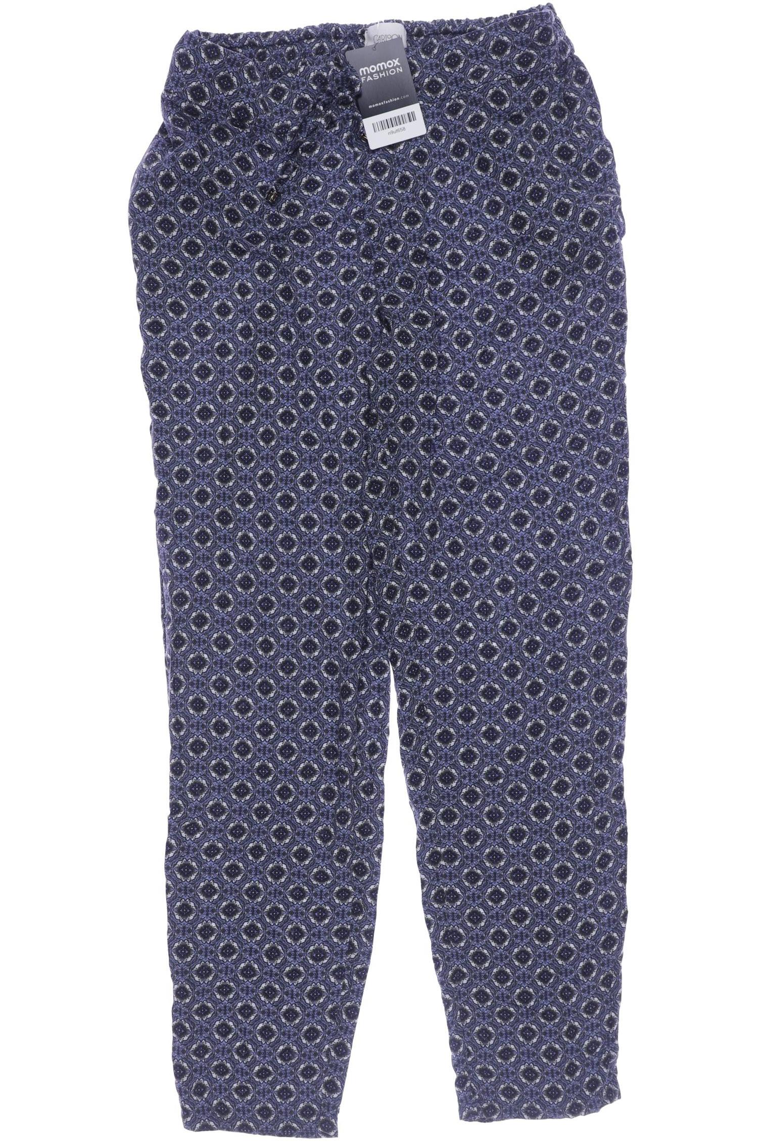 

Cartoon Damen Stoffhose, blau, Gr. 40
