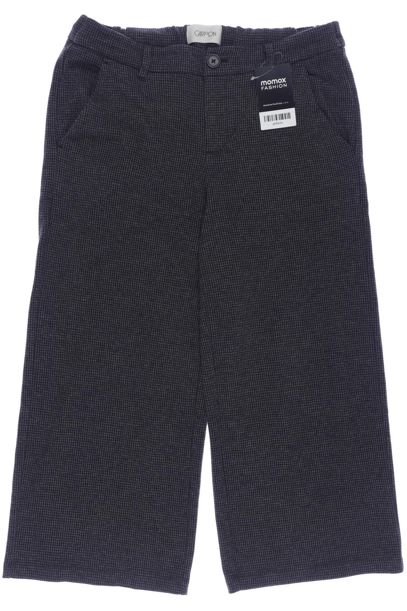 

Cartoon Damen Stoffhose, grau, Gr. 31