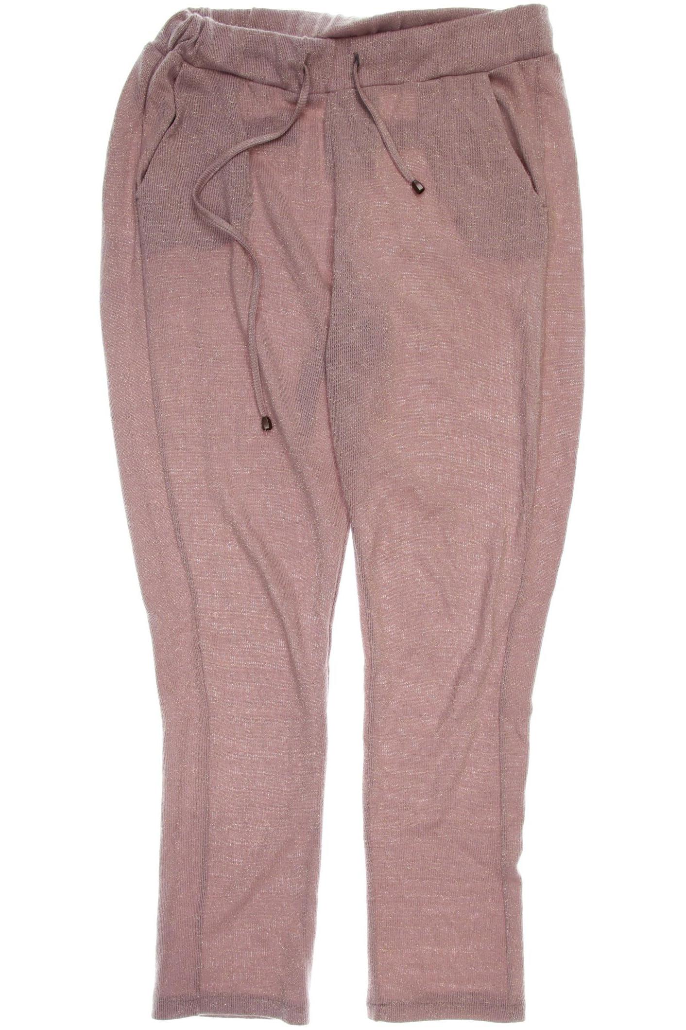 

Cartoon Damen Stoffhose, pink, Gr. 0