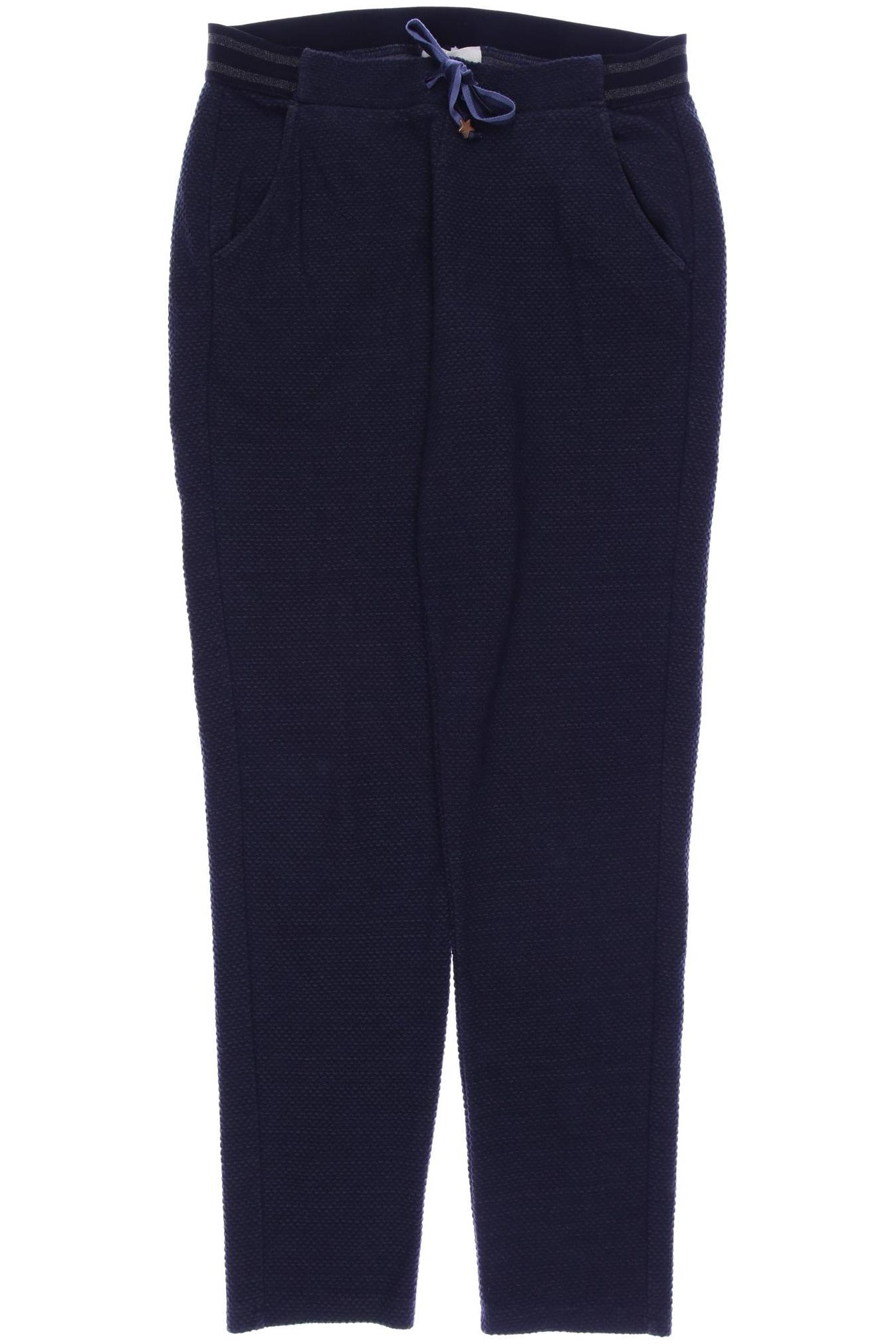 

Cartoon Damen Stoffhose, marineblau