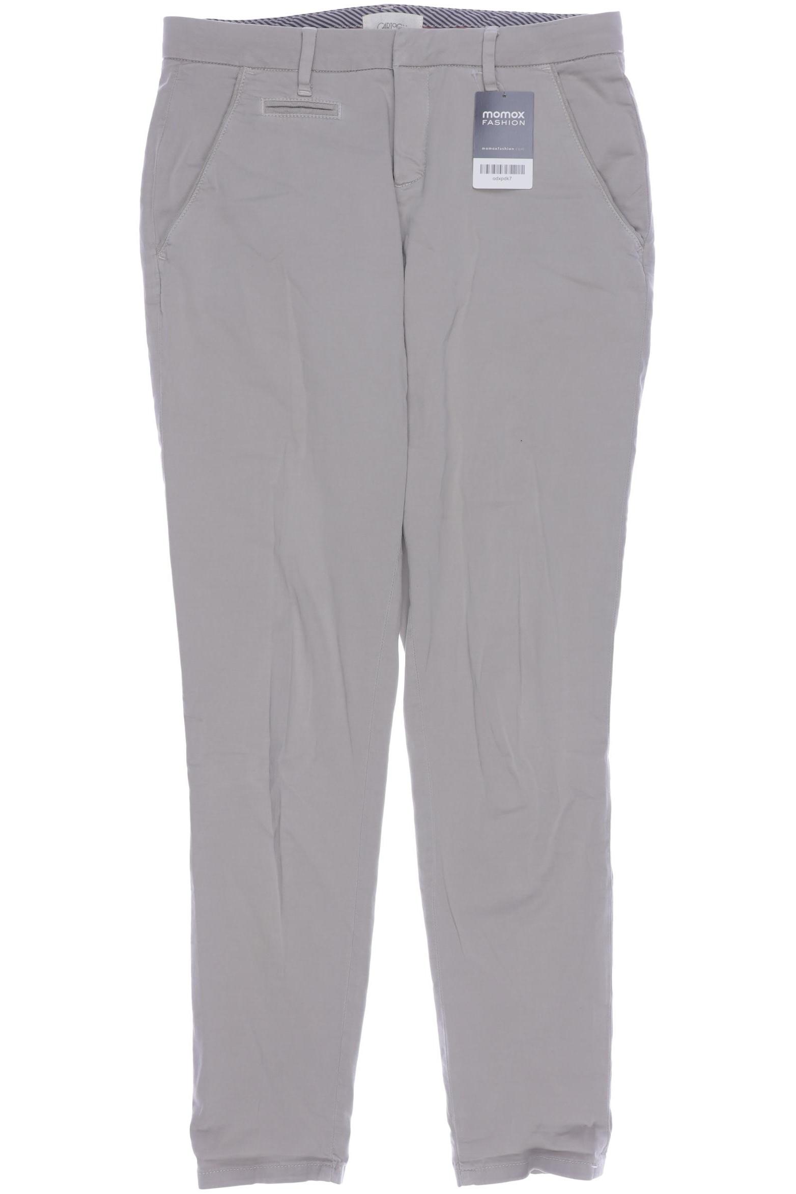 

Cartoon Damen Stoffhose, beige, Gr. 38