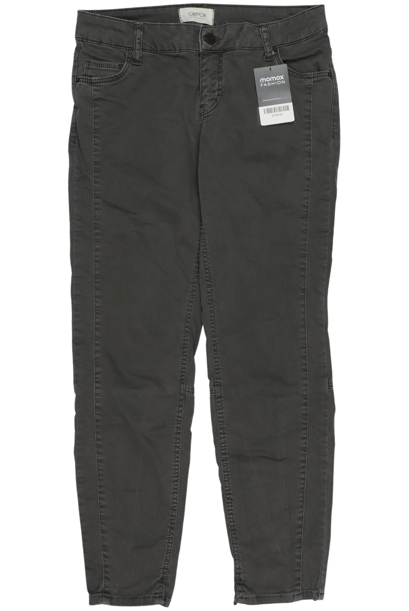

Cartoon Damen Stoffhose, grau, Gr. 28