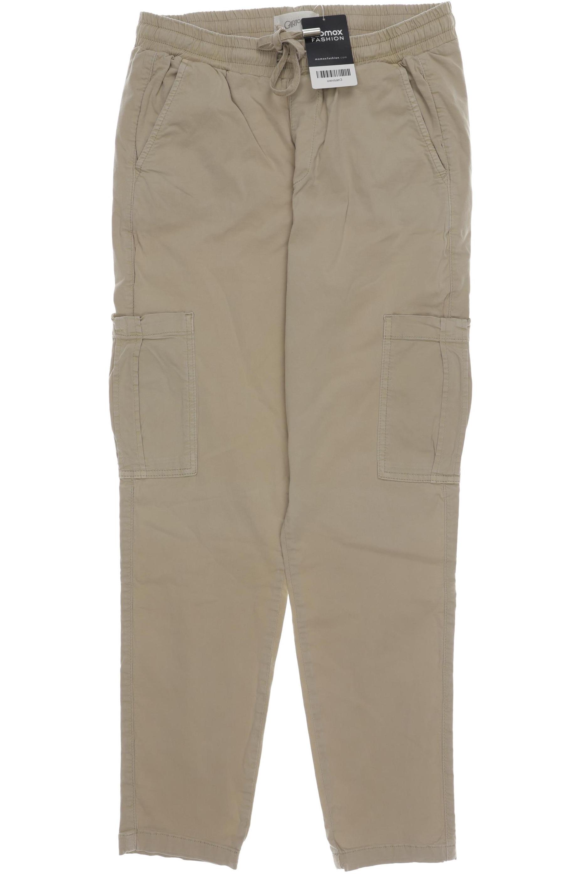 

Cartoon Damen Stoffhose, beige, Gr. 36