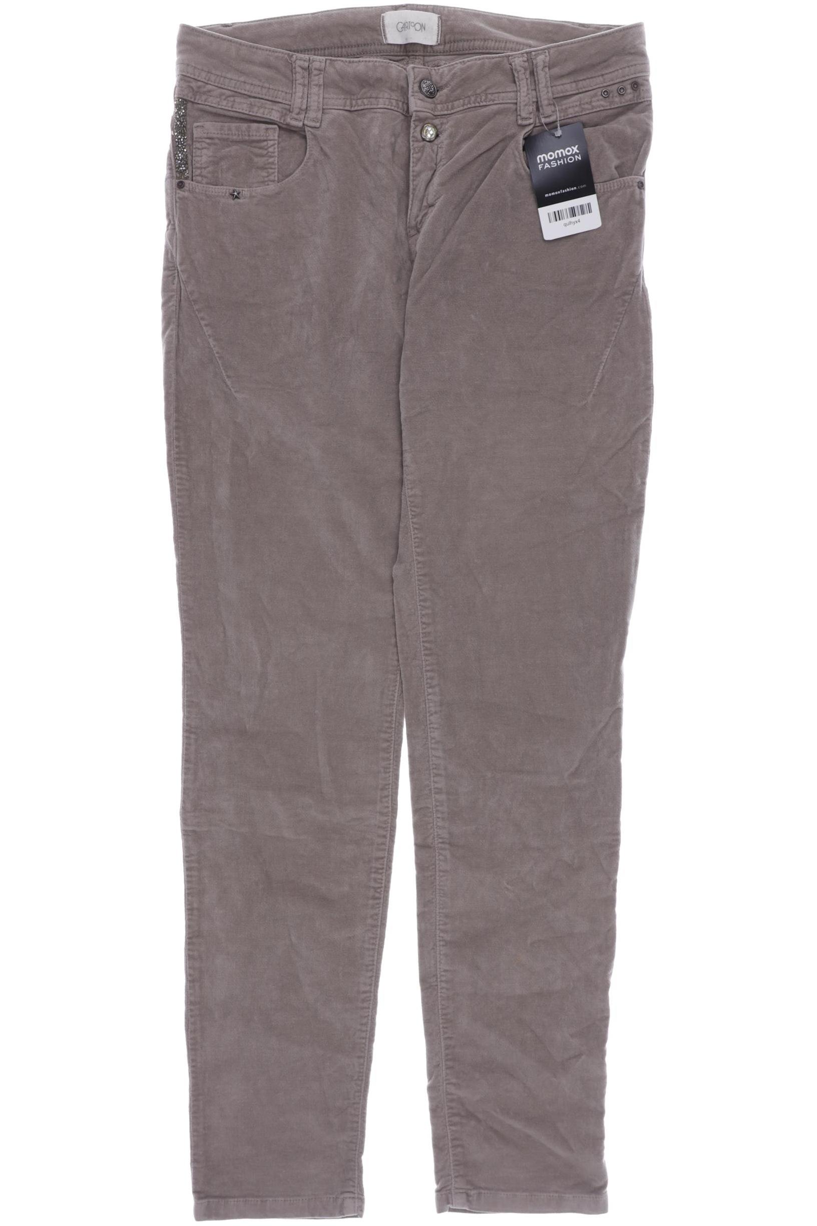 

Cartoon Damen Stoffhose, beige, Gr. 36