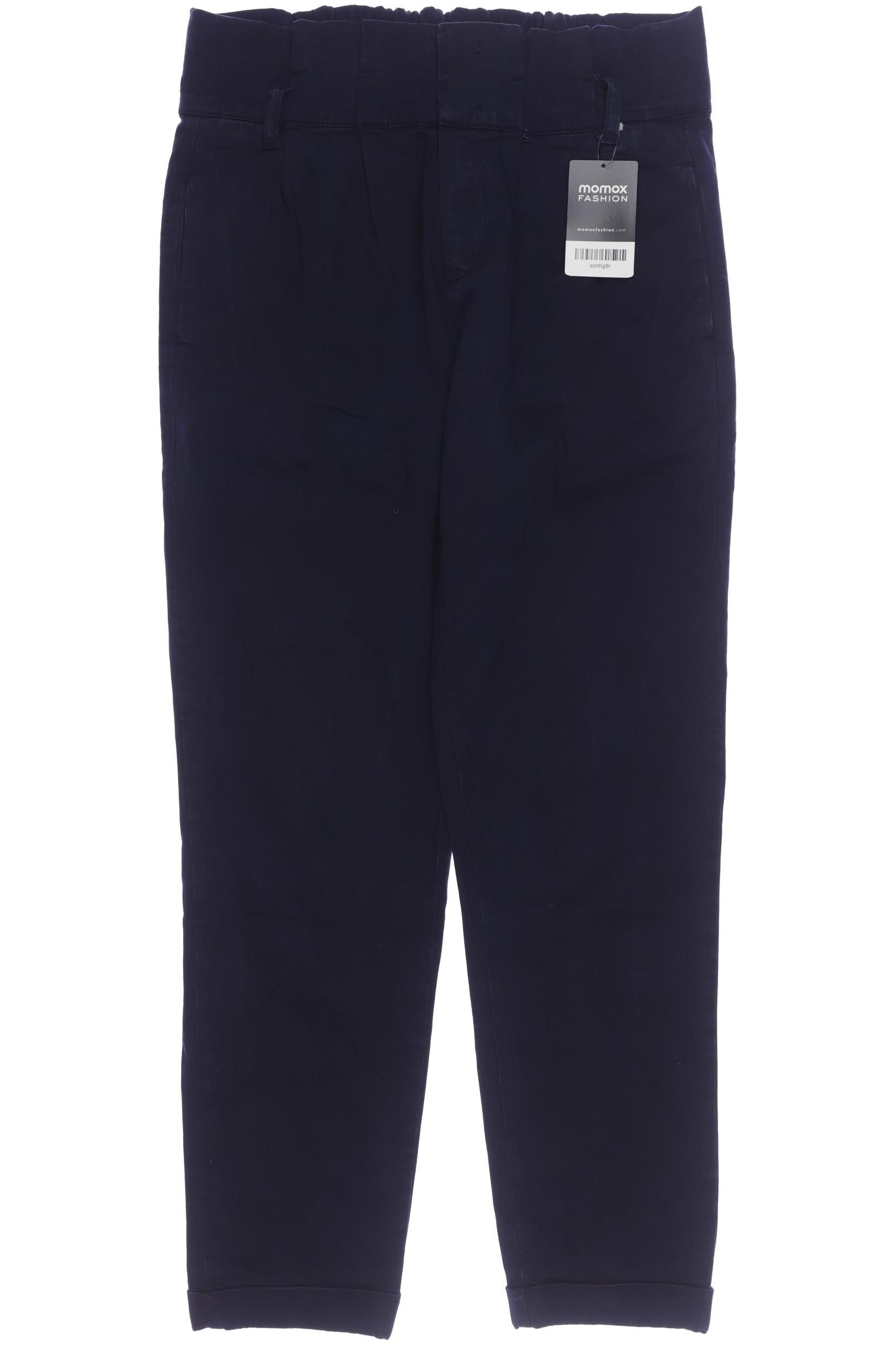 

Cartoon Damen Stoffhose, marineblau, Gr. 34