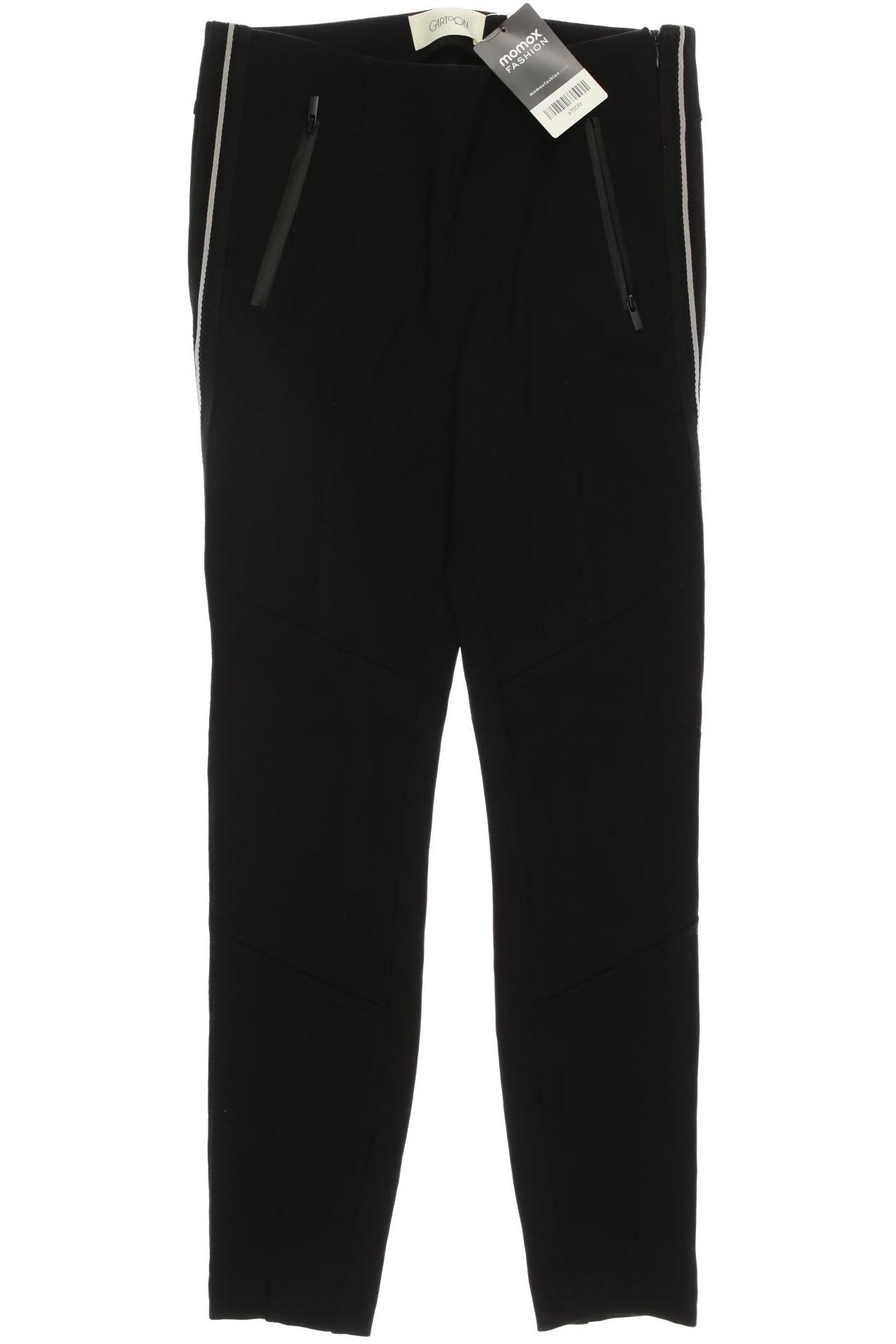 

Cartoon Damen Stoffhose, schwarz, Gr. 36