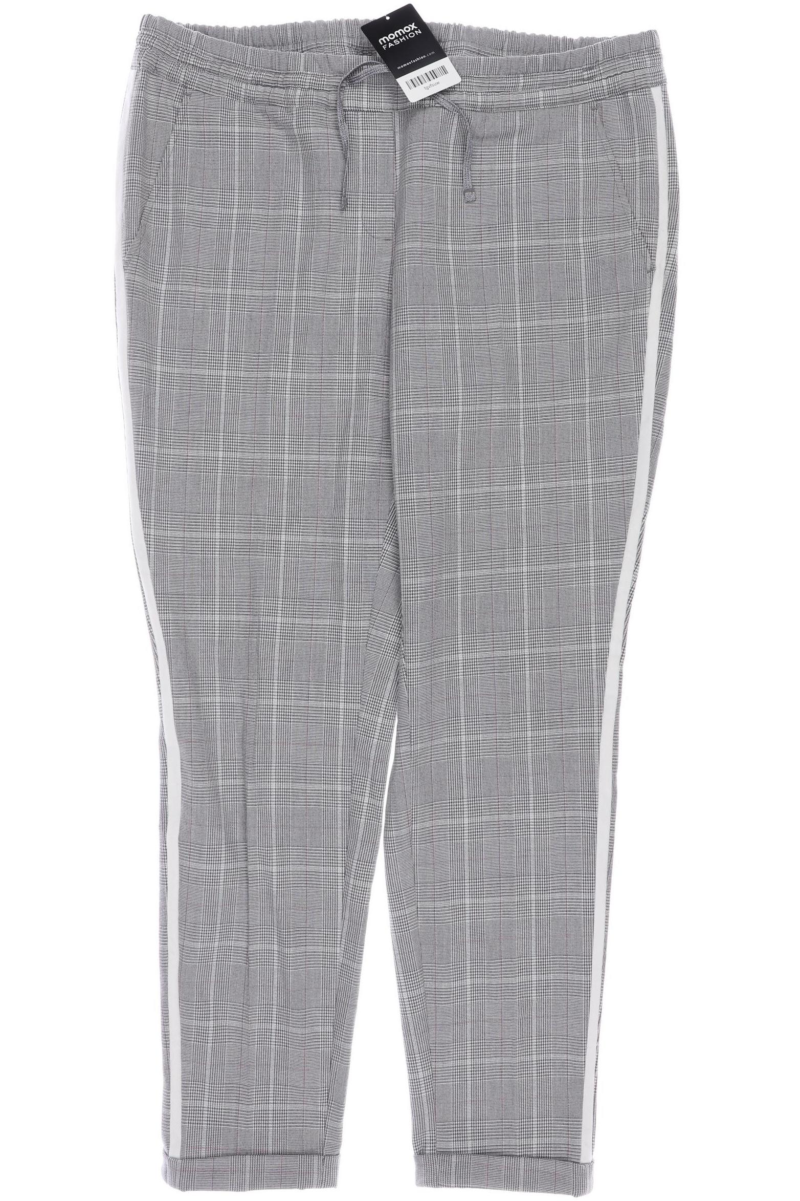 

Cartoon Damen Stoffhose, grau