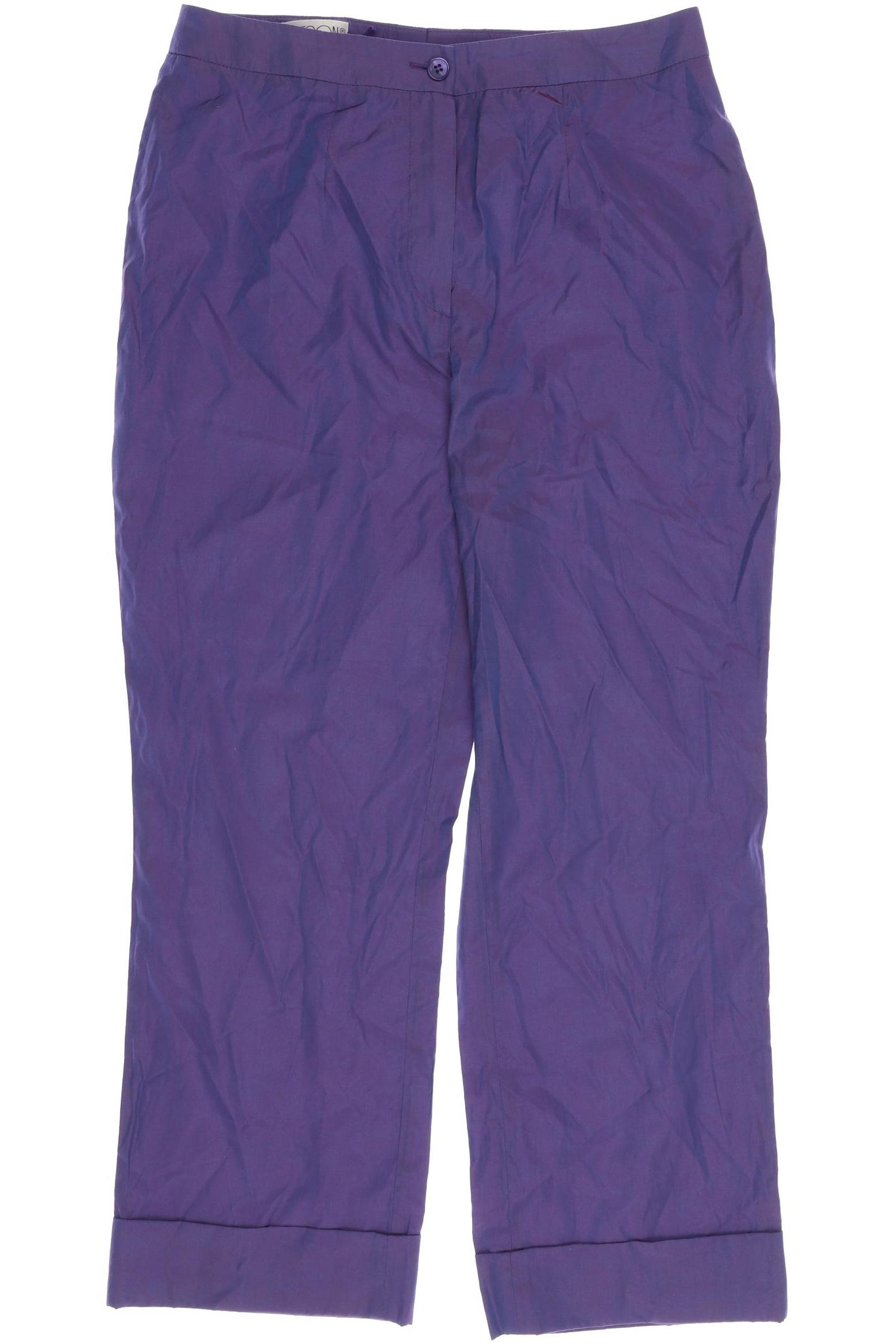 

Cartoon Damen Stoffhose, flieder