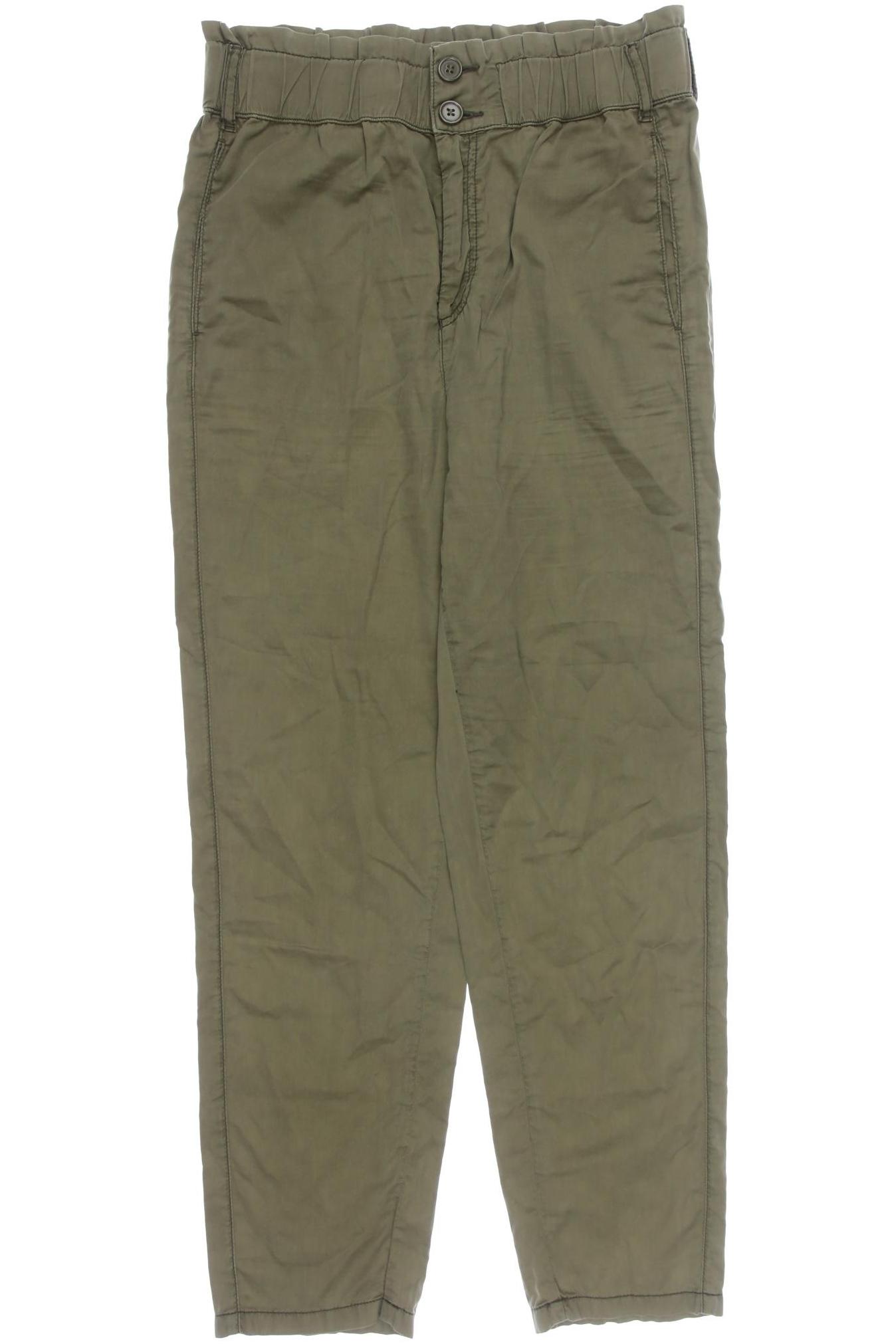 

Cartoon Damen Stoffhose, grün, Gr. 0