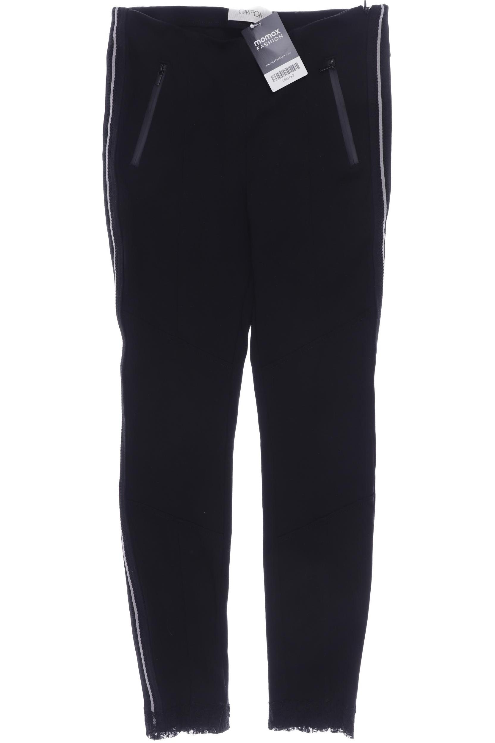 

Cartoon Damen Stoffhose, schwarz, Gr. 38