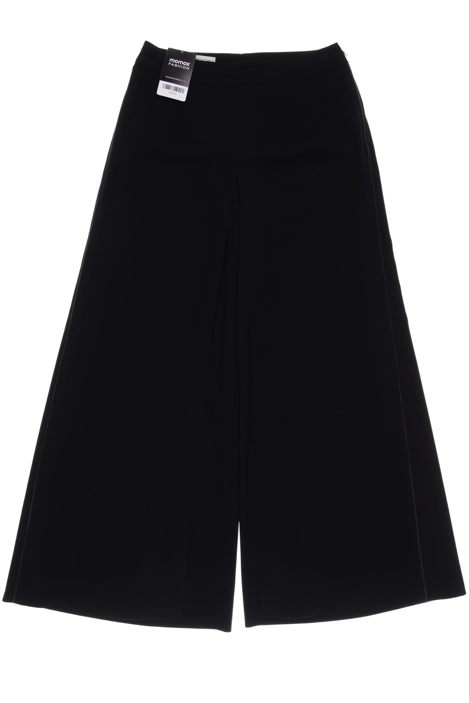 

Cartoon Damen Stoffhose, schwarz