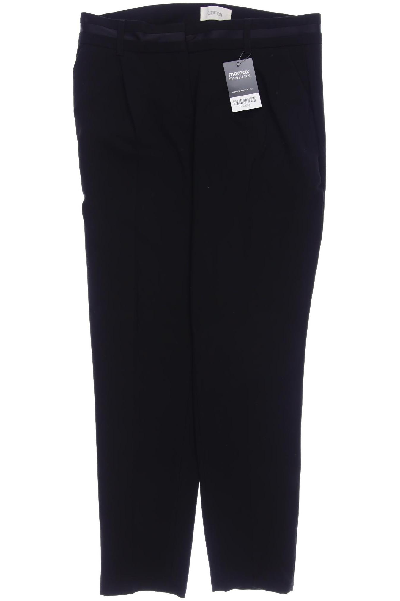 

Cartoon Damen Stoffhose, schwarz