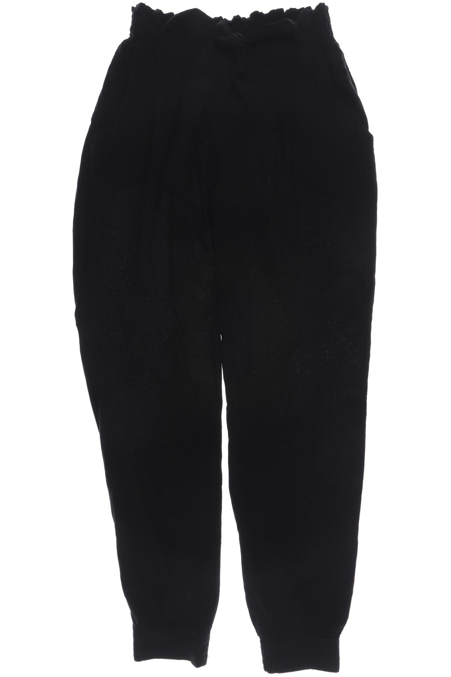 

Cartoon Damen Stoffhose, schwarz