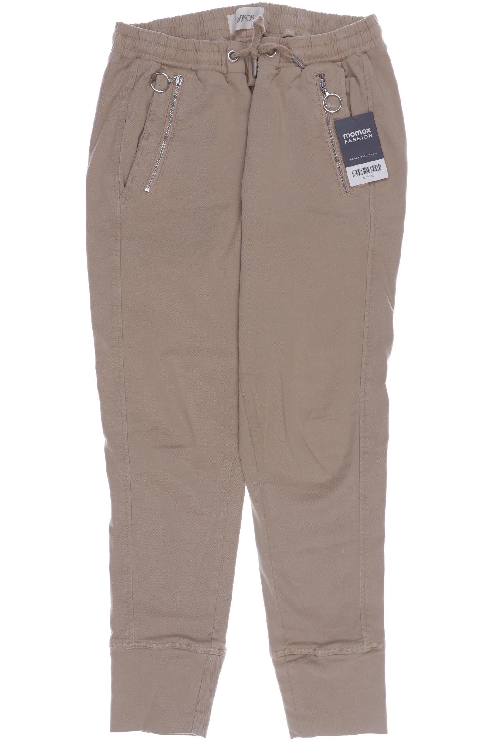 

Cartoon Damen Stoffhose, beige