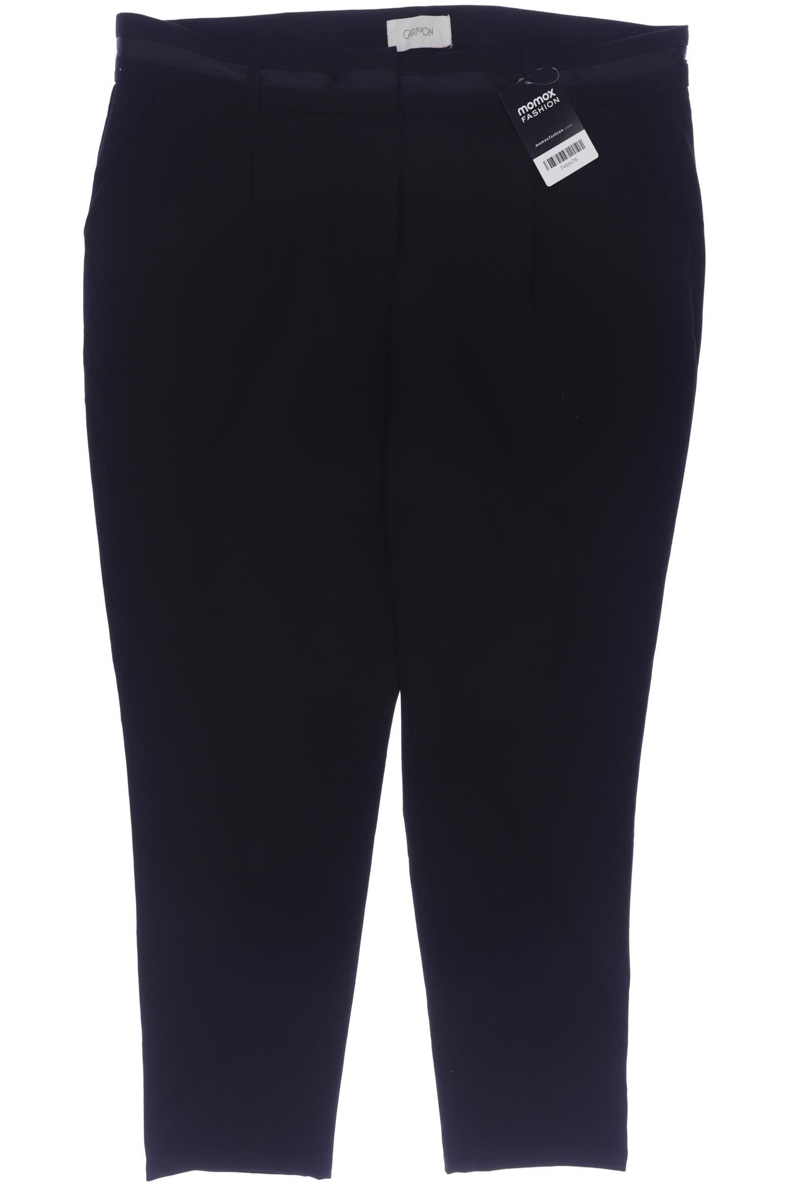 

Cartoon Damen Stoffhose, schwarz, Gr. 37