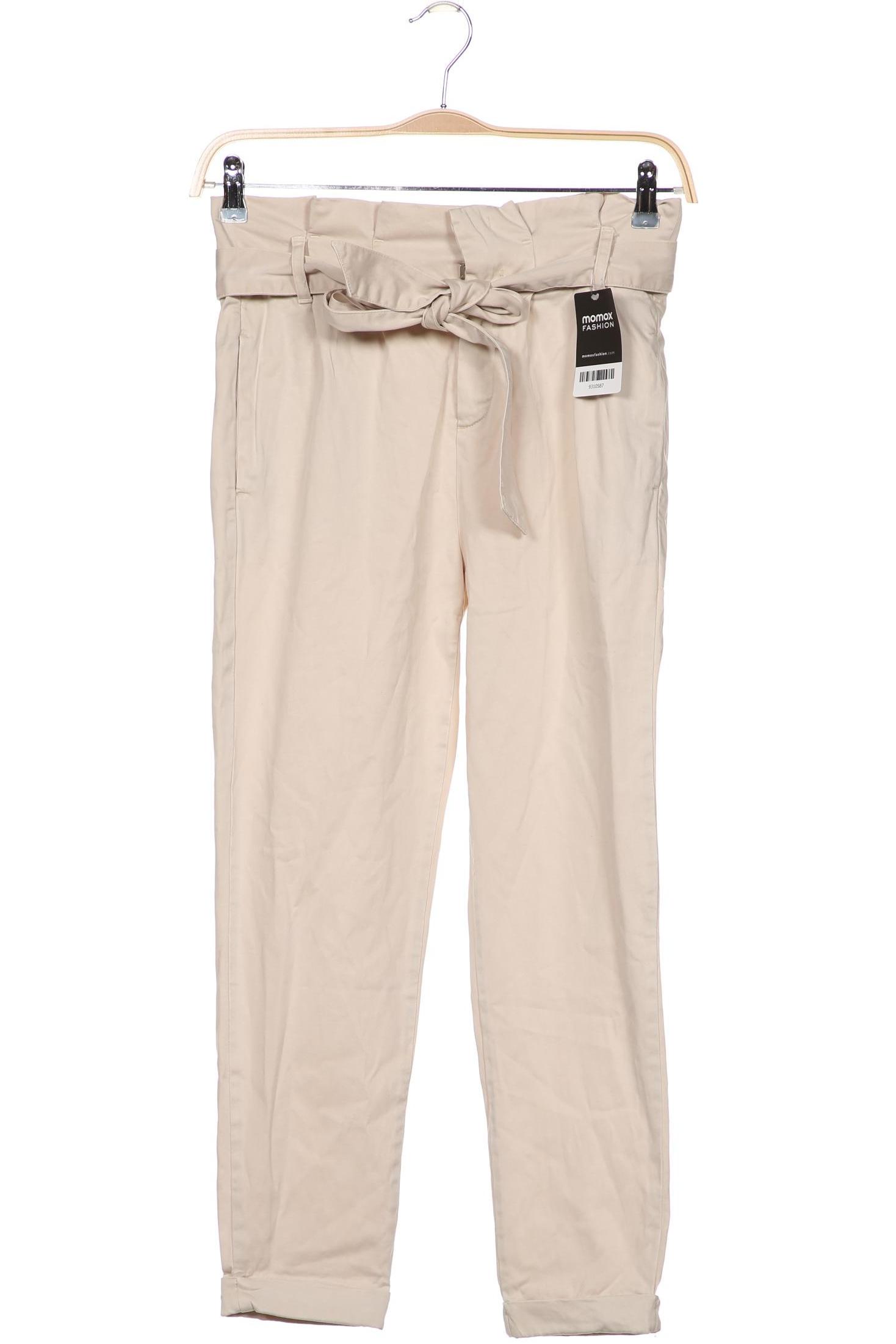 

Cartoon Damen Stoffhose, beige