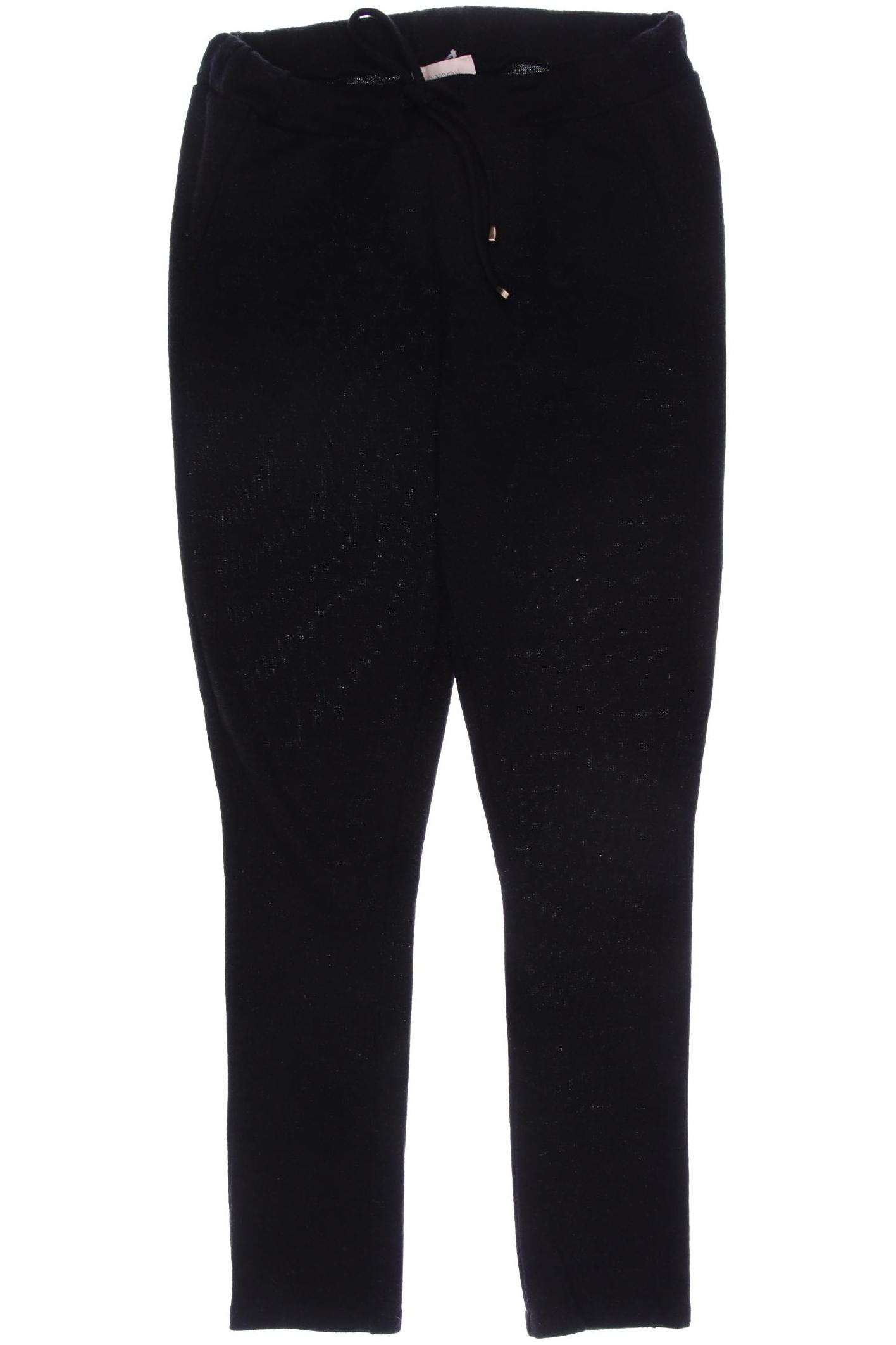 

Cartoon Damen Stoffhose, schwarz