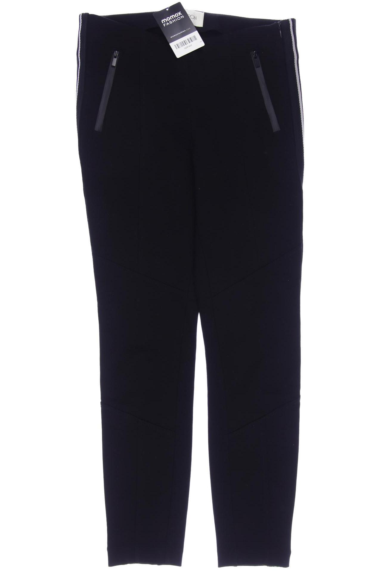 

Cartoon Damen Stoffhose, schwarz