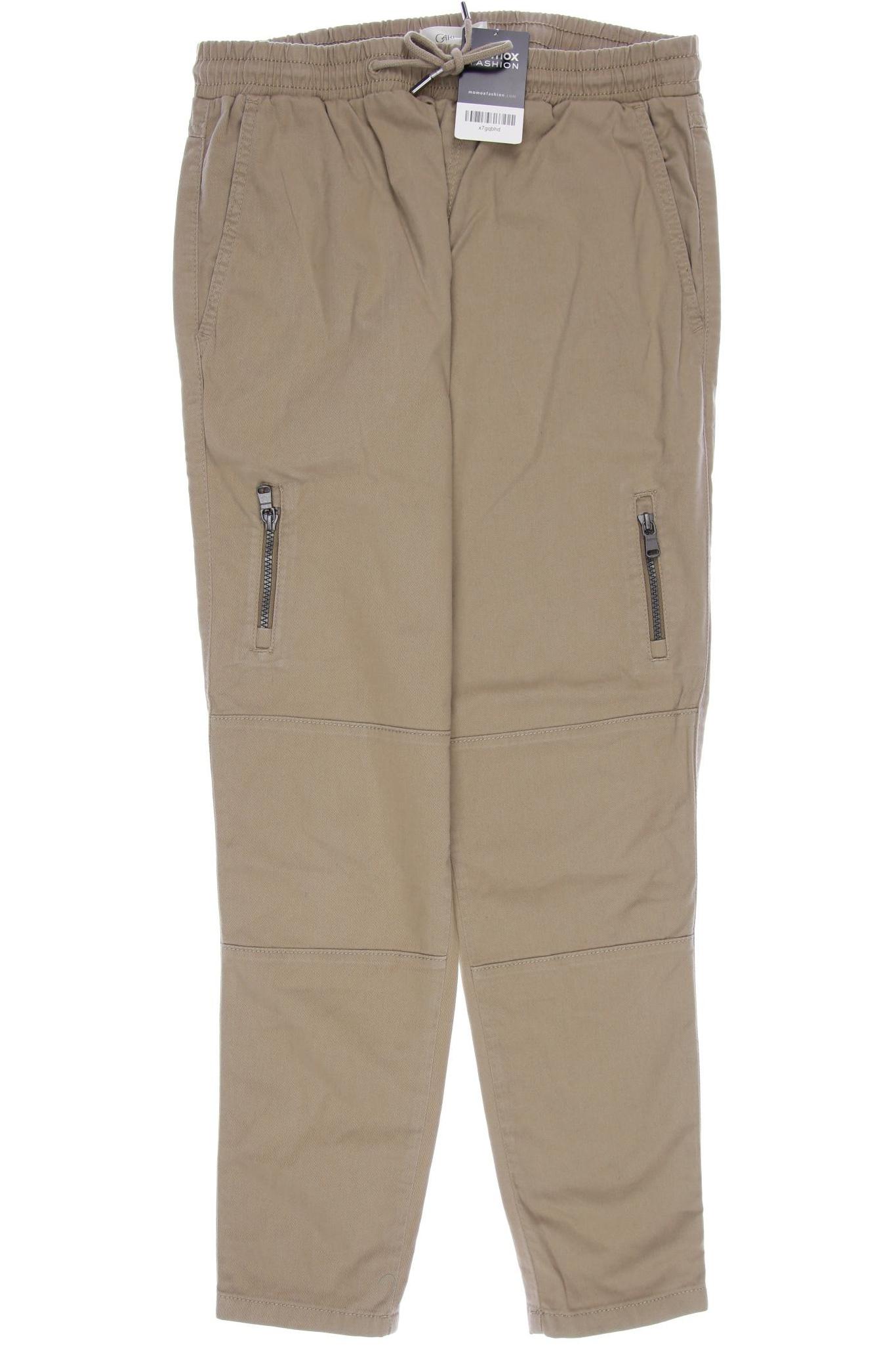 

Cartoon Damen Stoffhose, beige