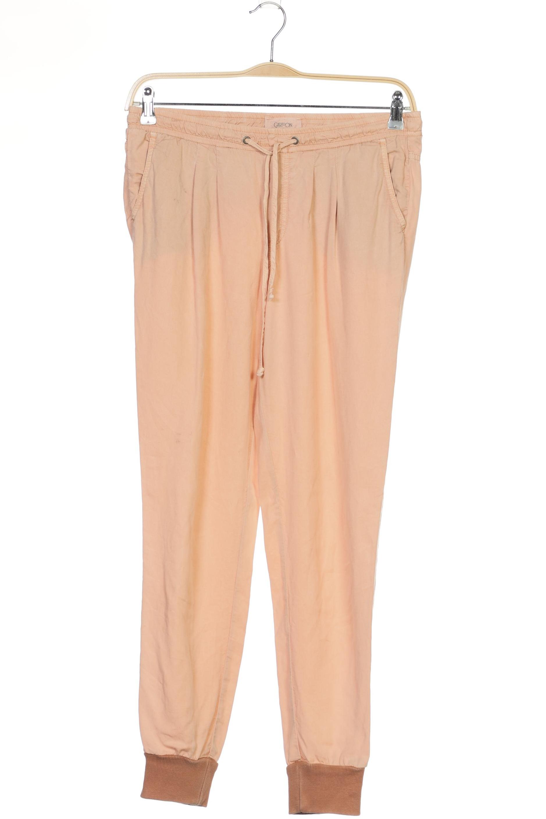 

Cartoon Damen Stoffhose, beige, Gr. 36
