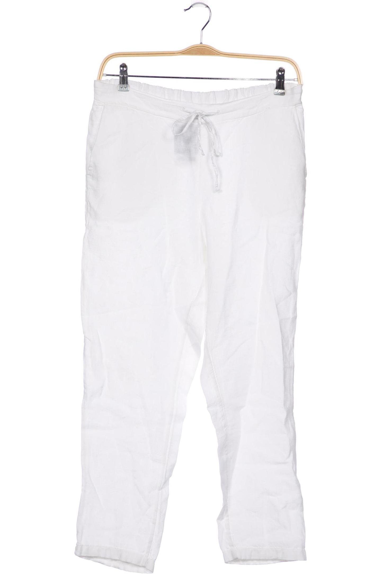 

Cartoon Damen Stoffhose, weiß