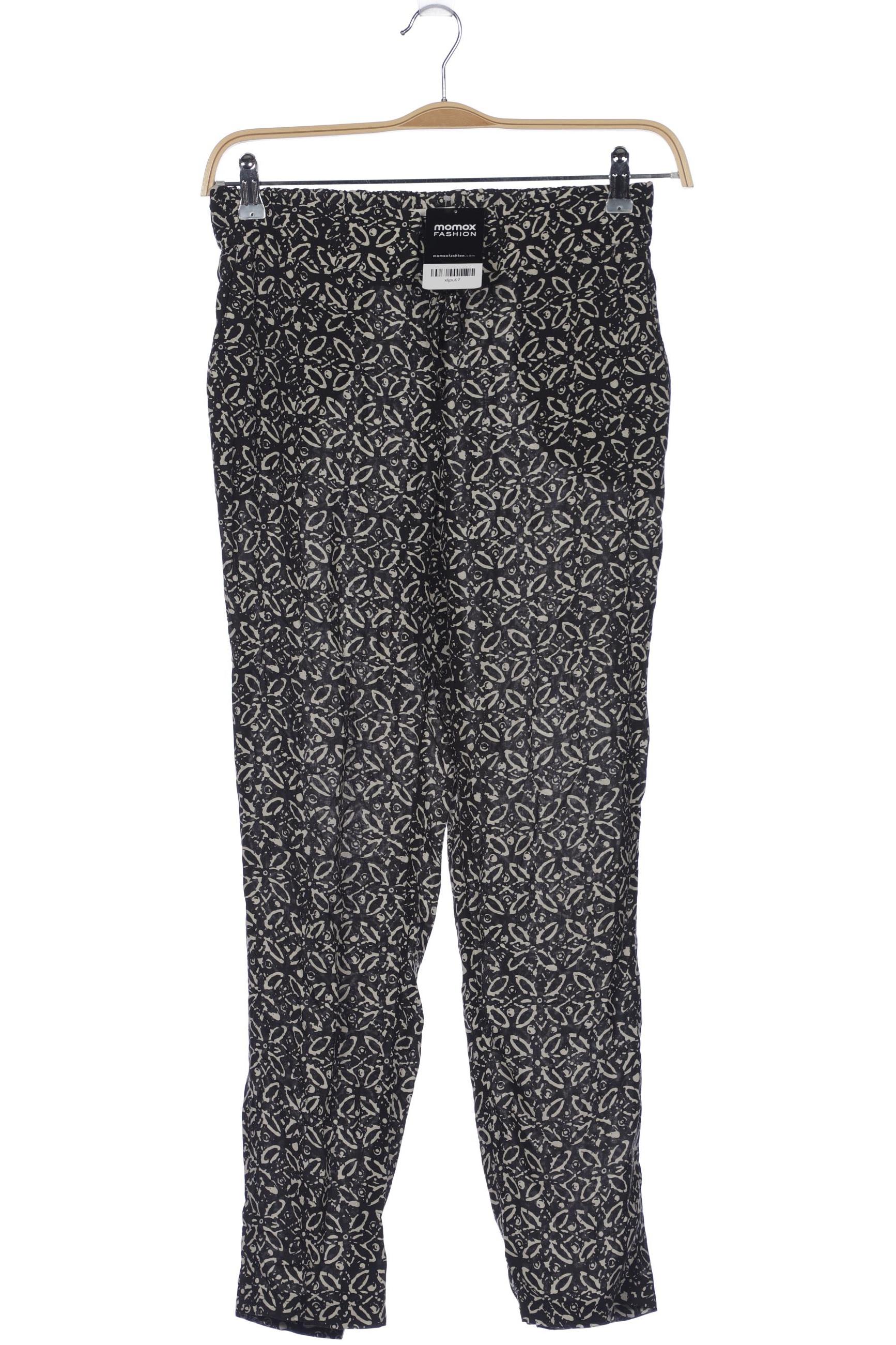 

Cartoon Damen Stoffhose, schwarz