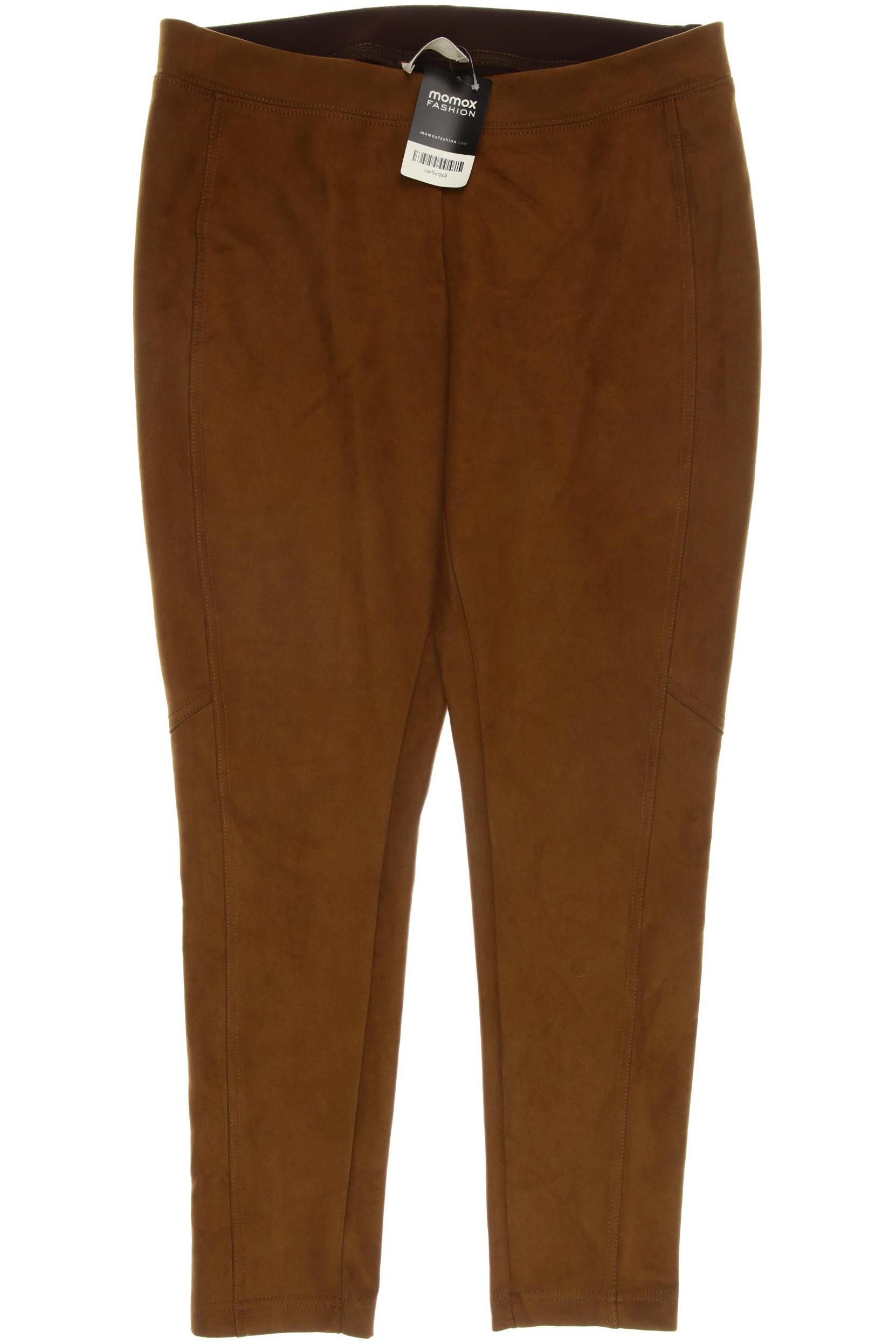 

Cartoon Damen Stoffhose, braun